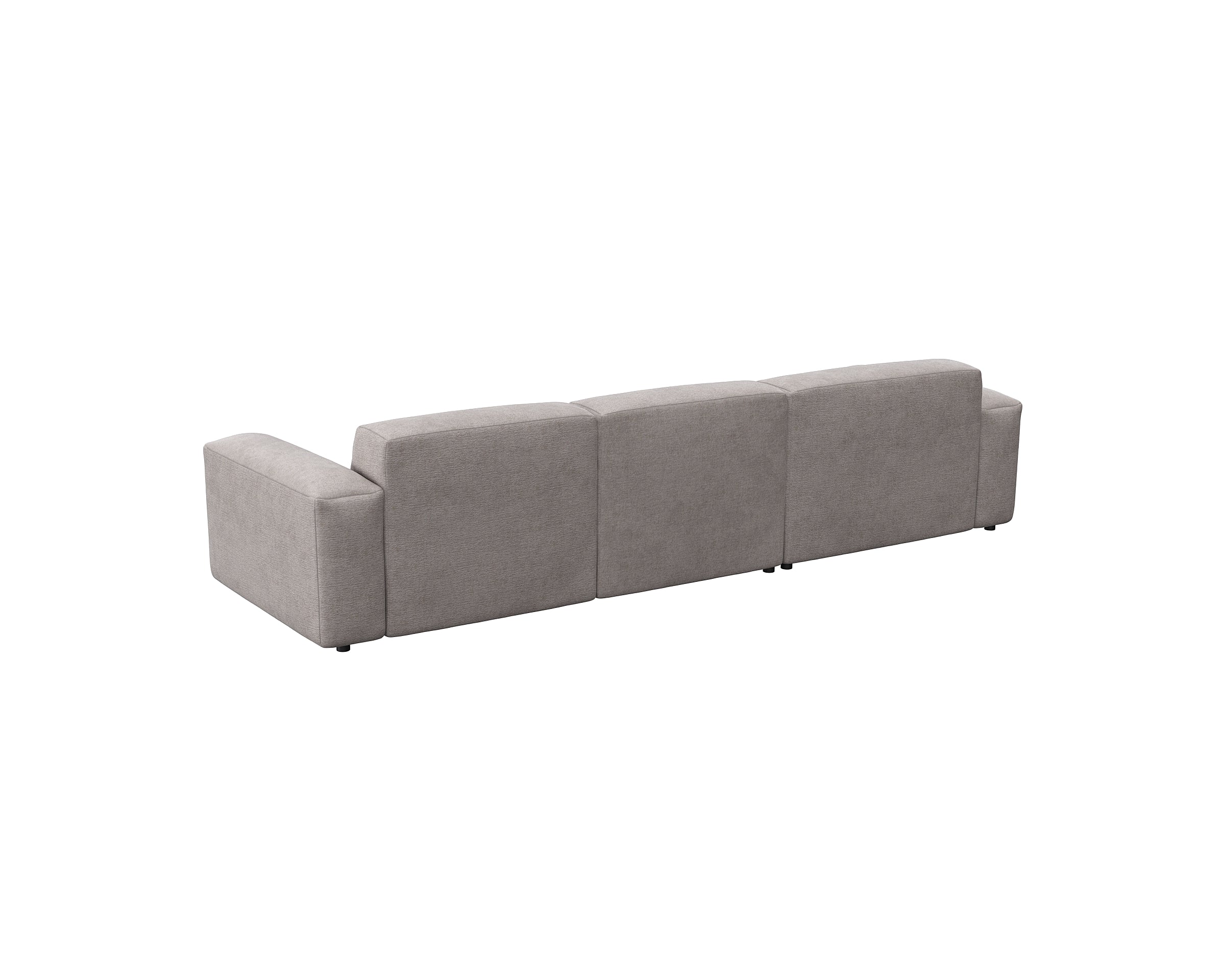 Lucera 2,5-Sitzer Chaiselong