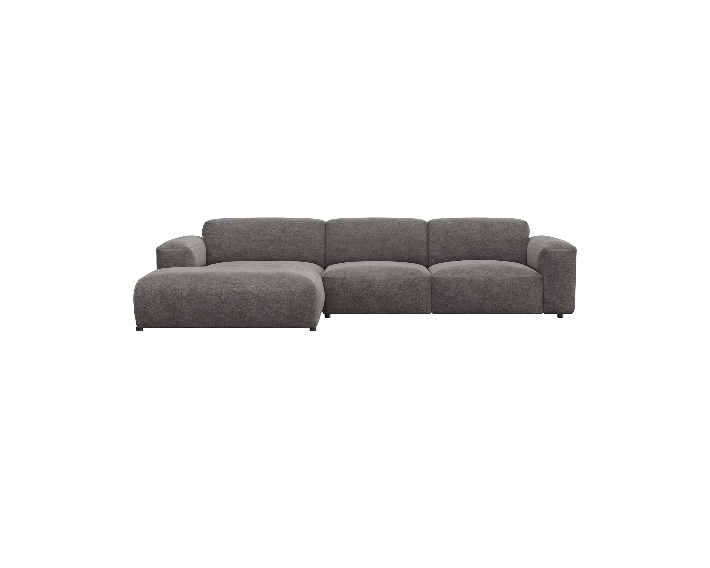 Lucera 2,5-Sitzer Chaiselong