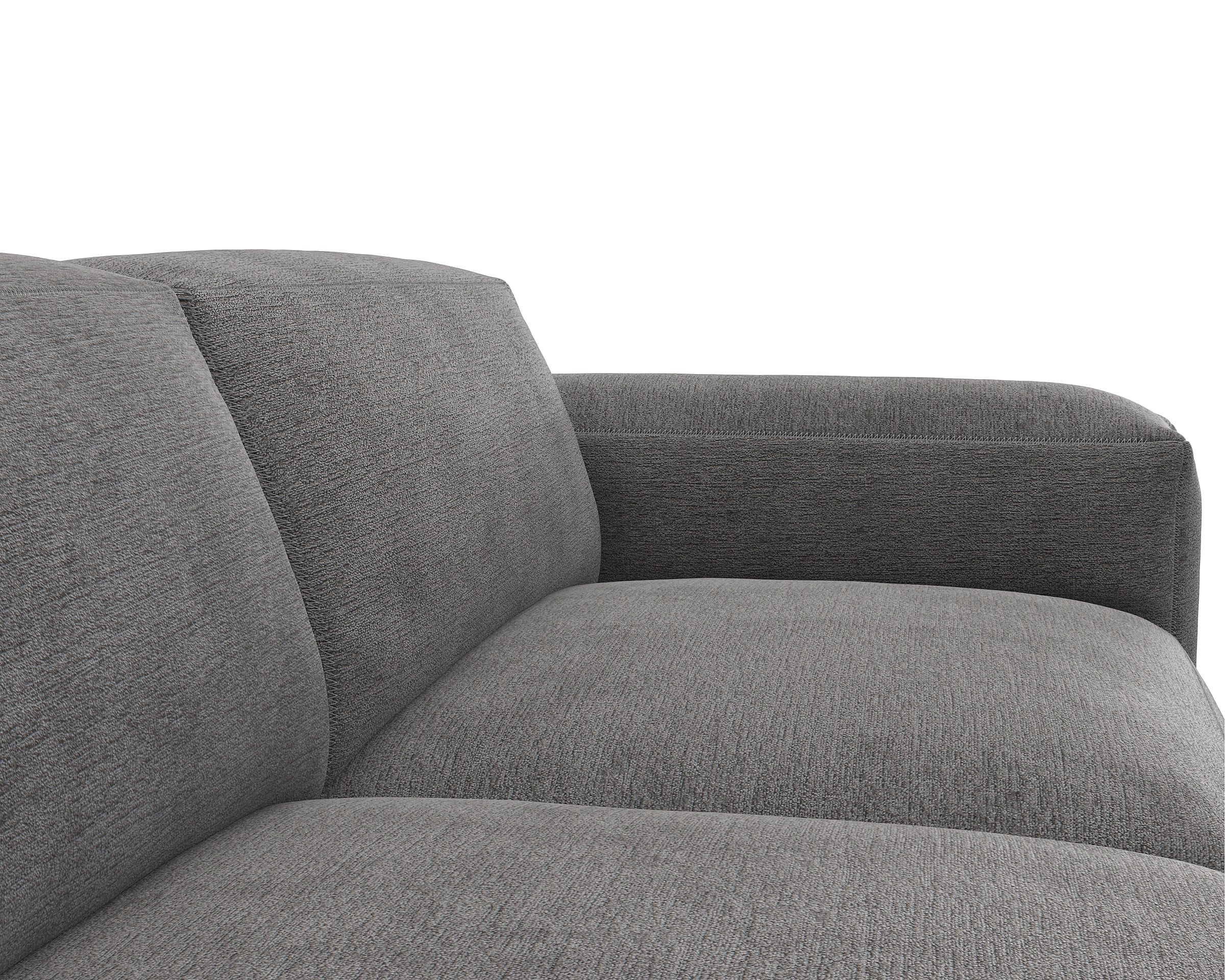 Lucera 2,5-Sitzer Chaiselong
