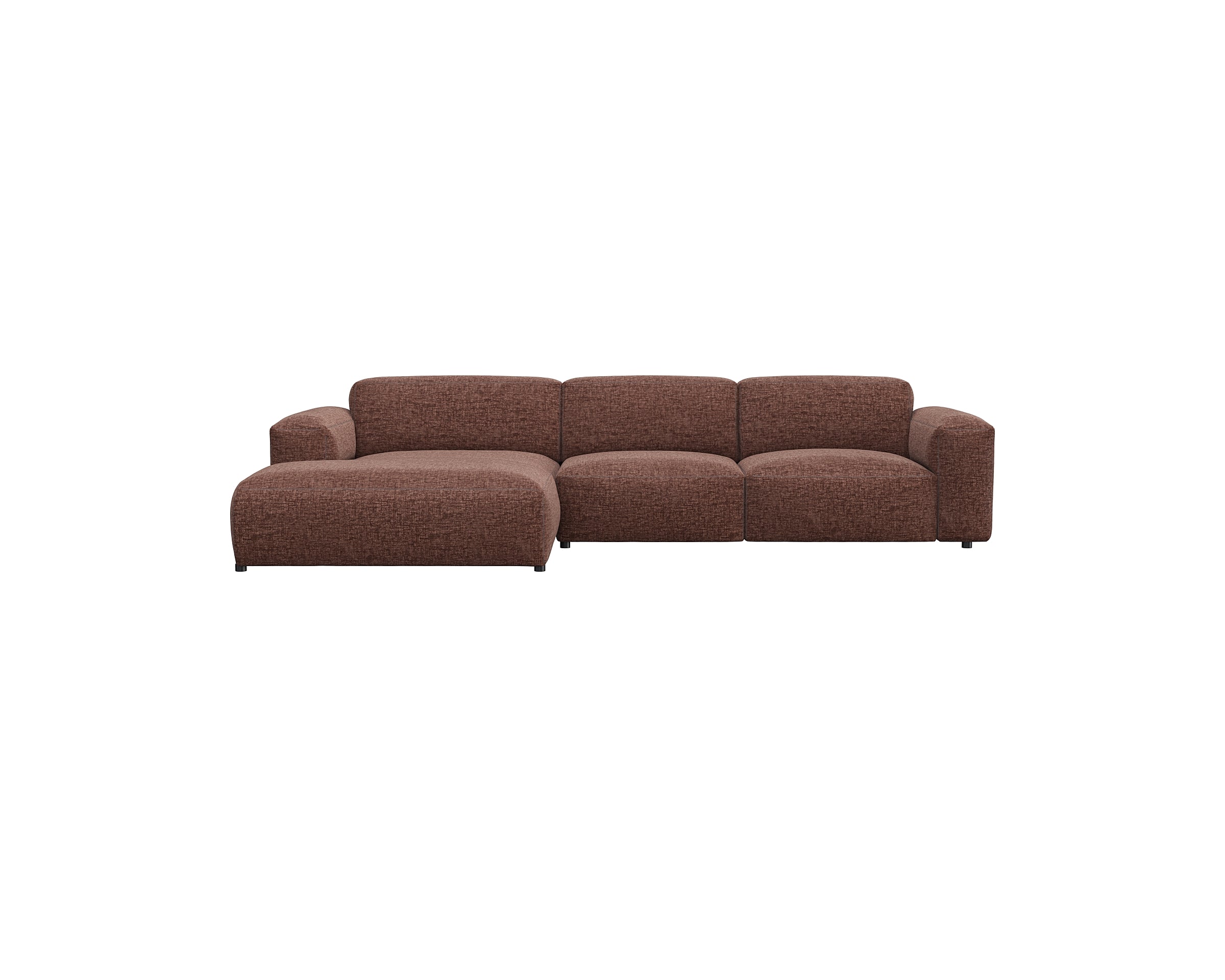 Lucera 2,5-Sitzer Chaiselong