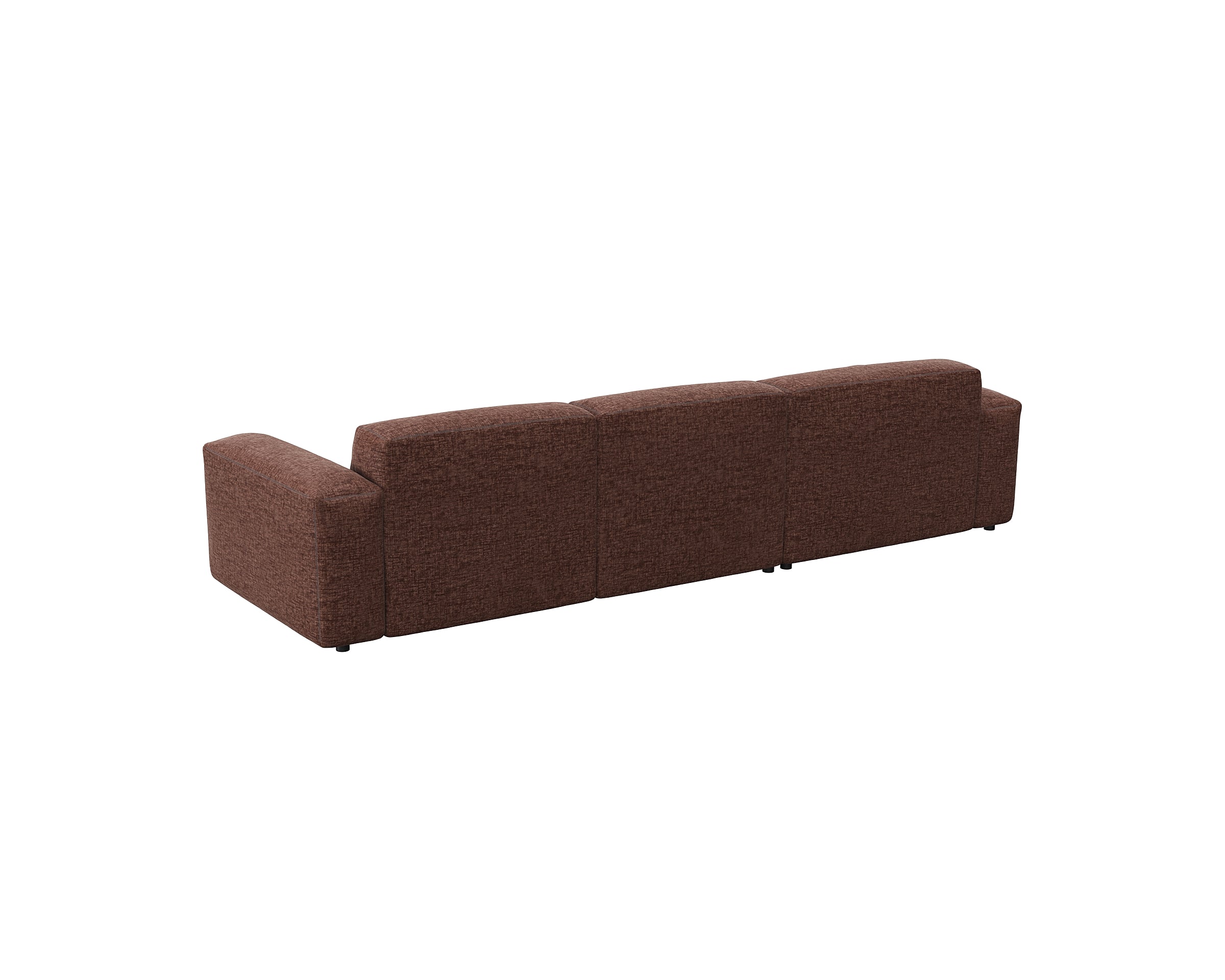 Lucera 2,5-Sitzer Chaiselong