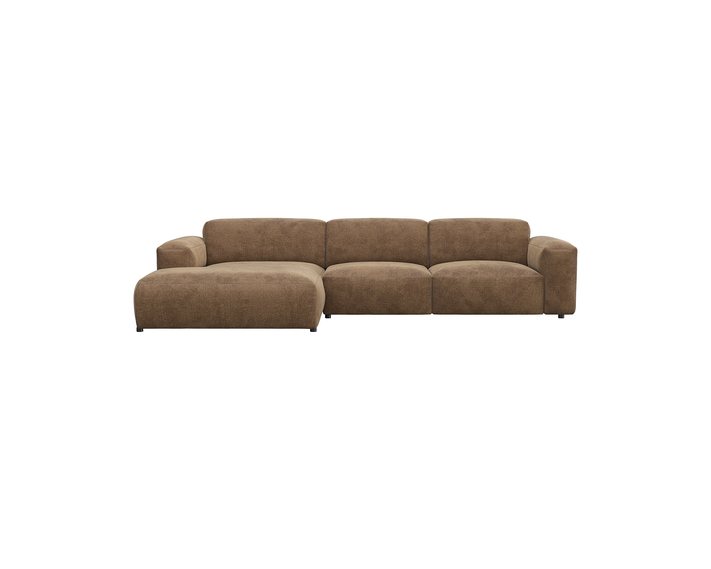 Lucera 2,5-Sitzer Chaiselong