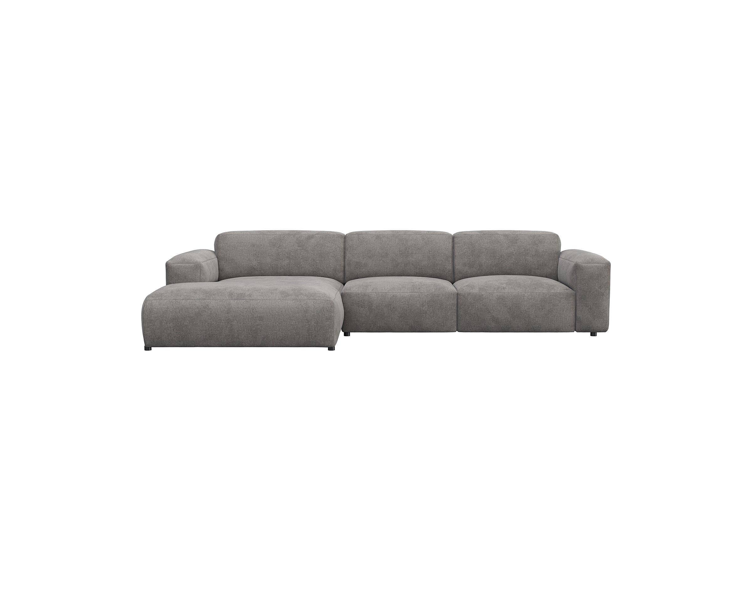 Lucera 2,5-Sitzer Chaiselong