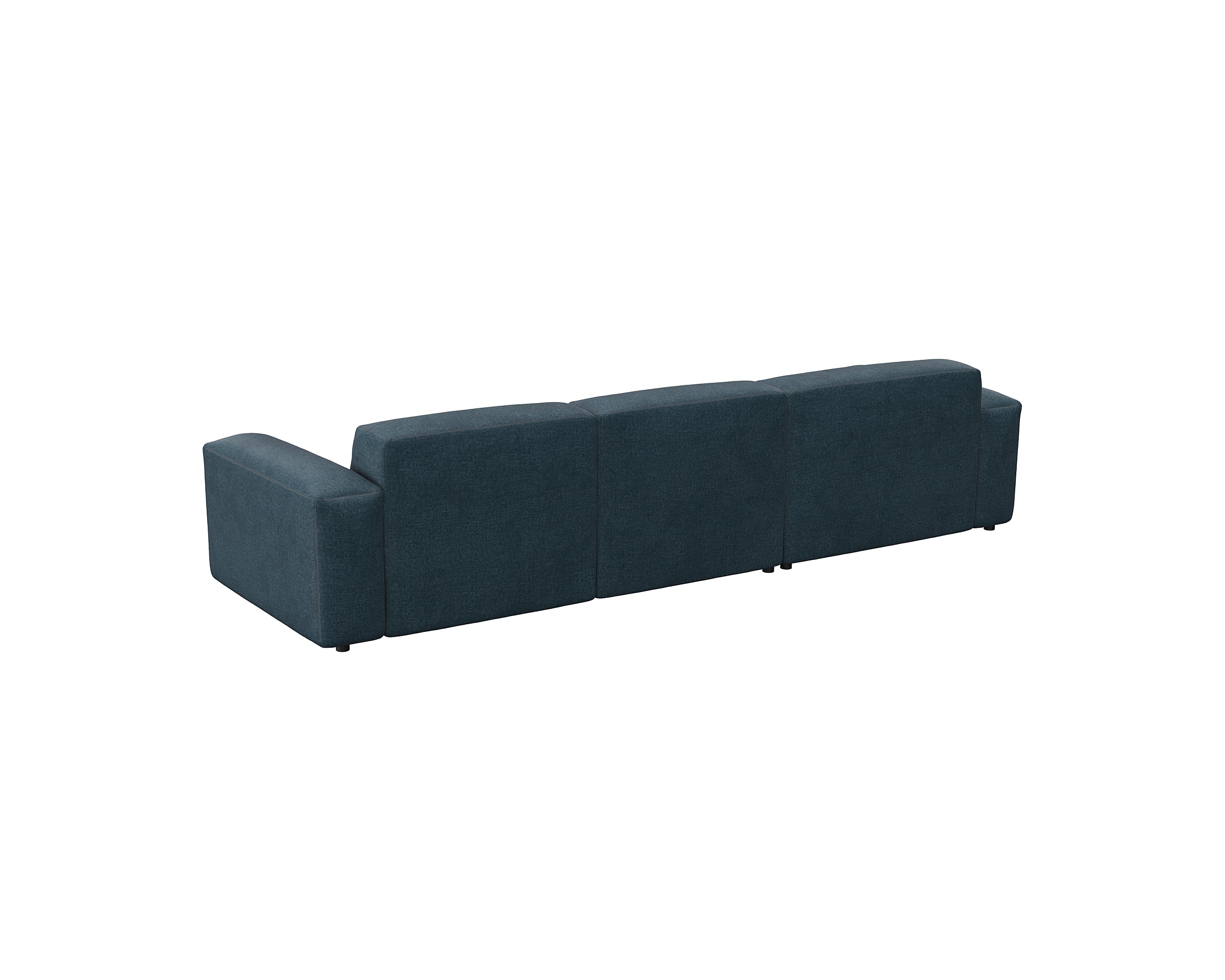 Lucera 2,5-Sitzer Chaiselong