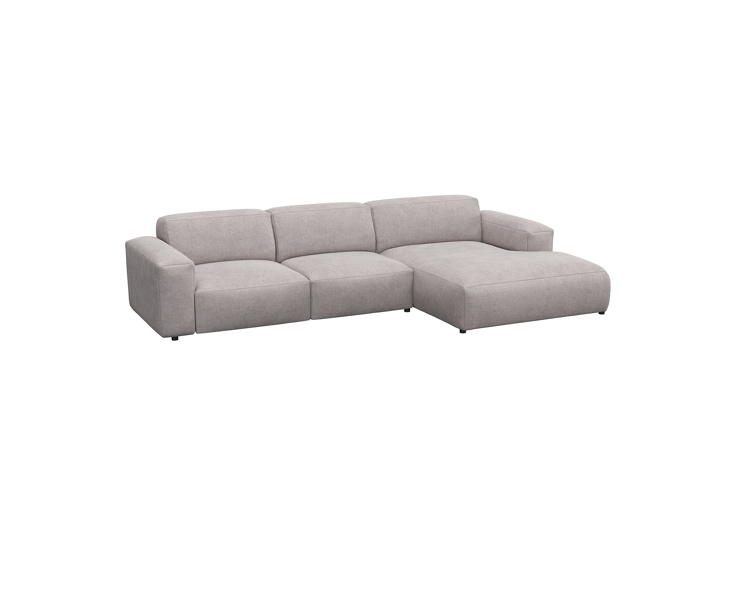 Lucera 2,5-Sitzer Chaiselong