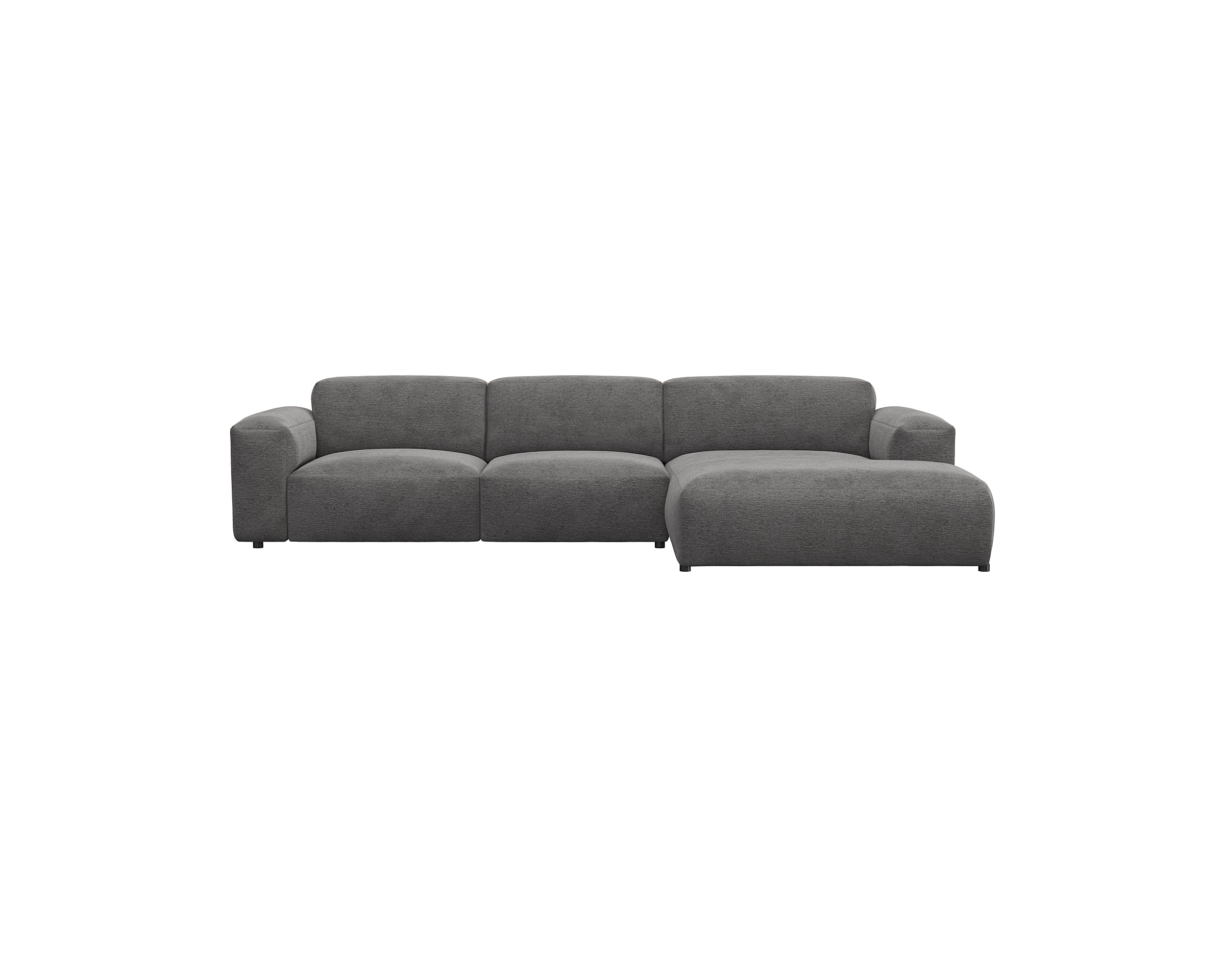 Lucera 2,5-Sitzer Chaiselong