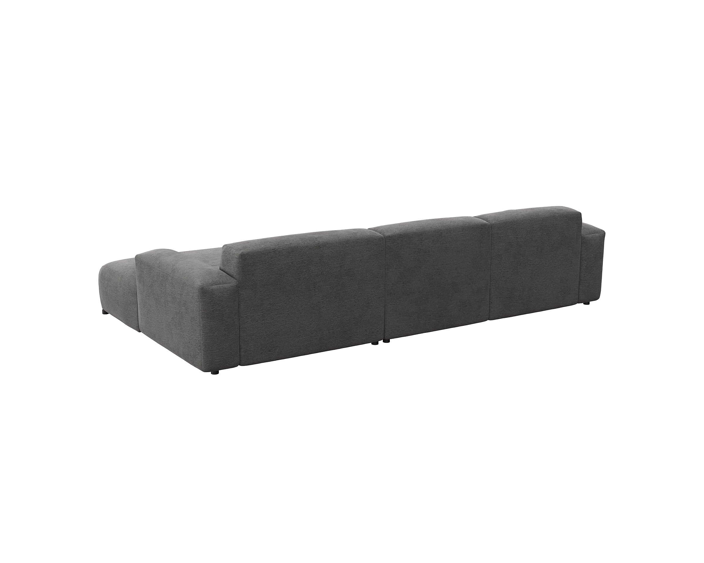 Lucera 2,5-Sitzer Chaiselong