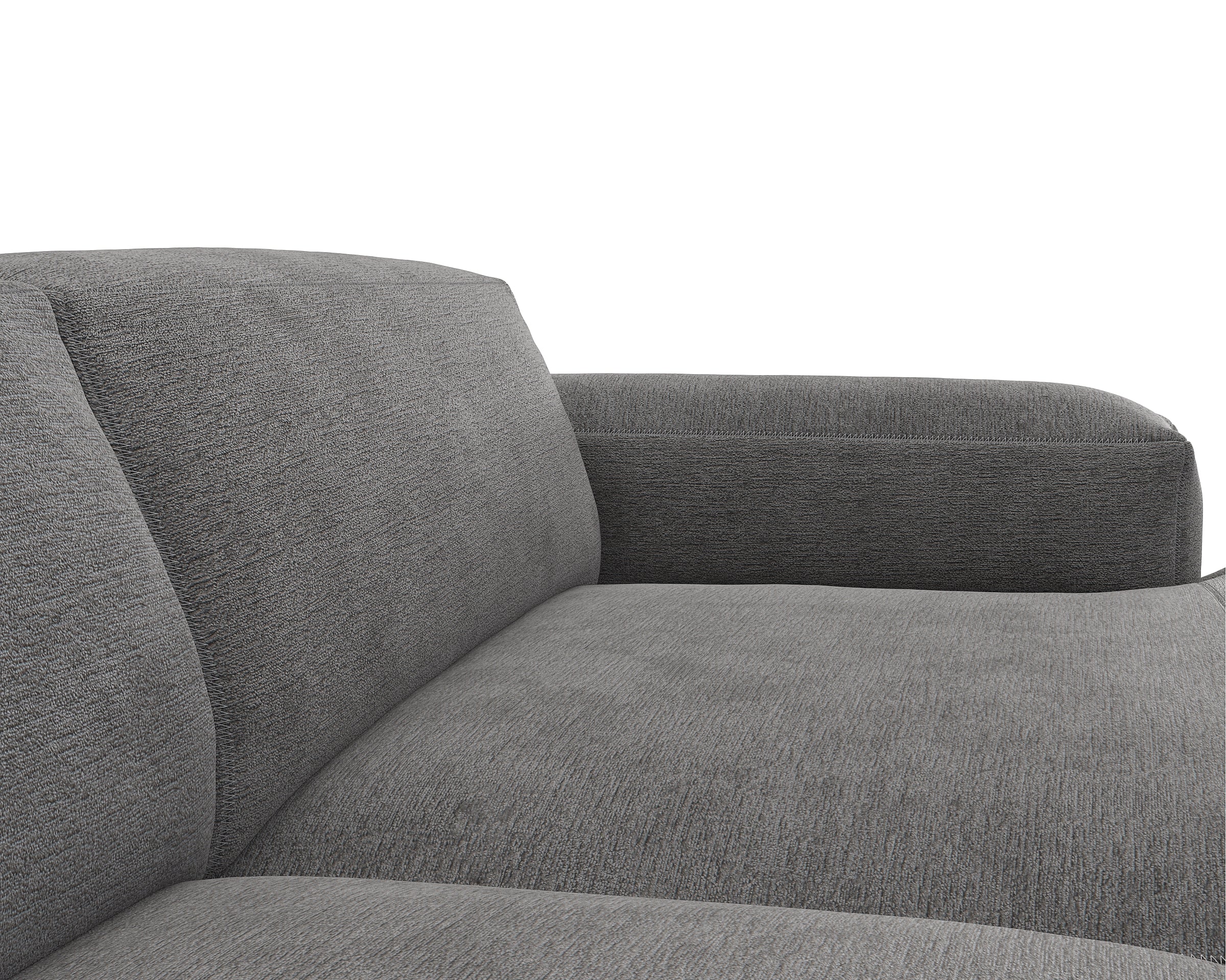 Lucera 2,5-Sitzer Chaiselong