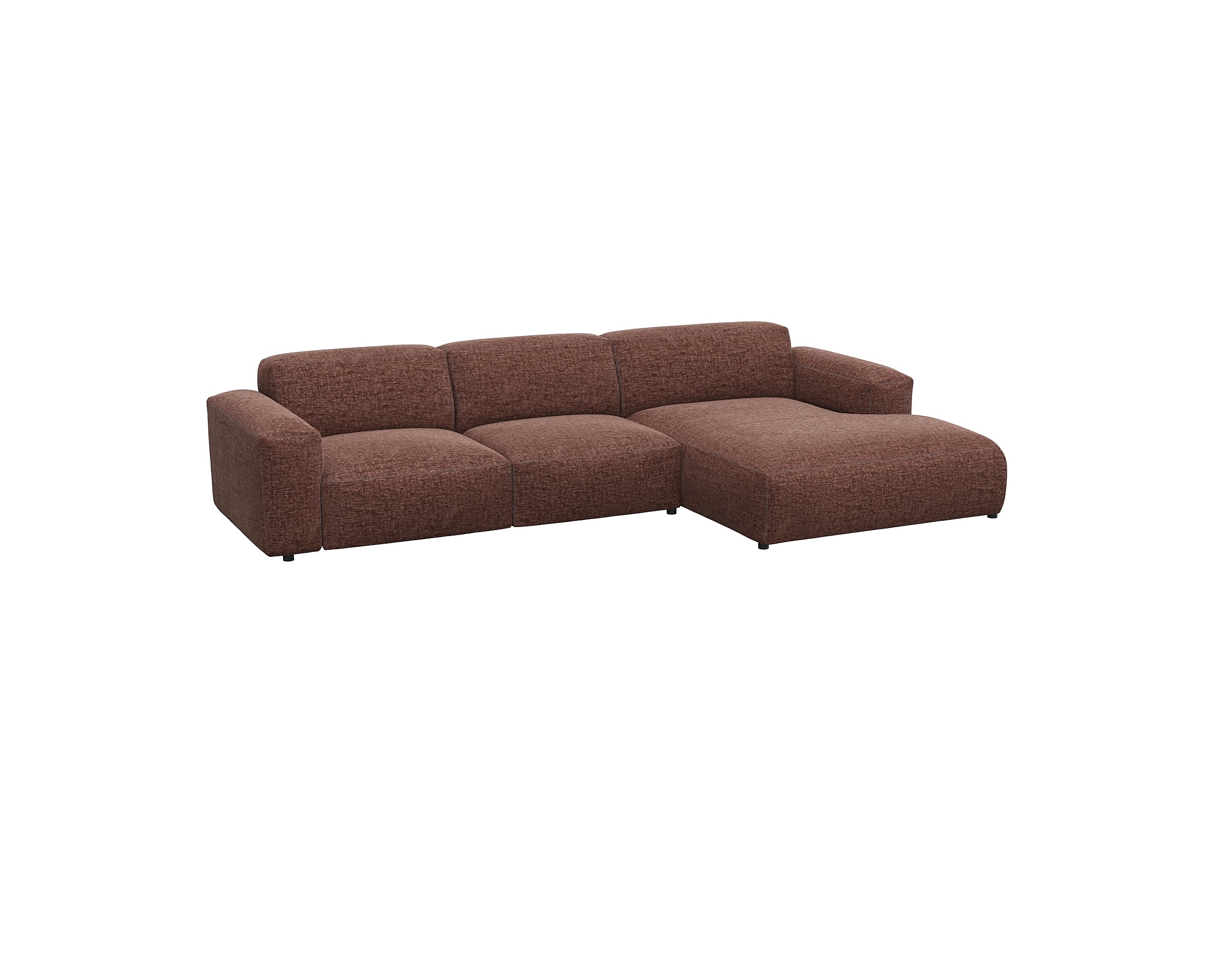 Lucera 2,5-Sitzer Chaiselong