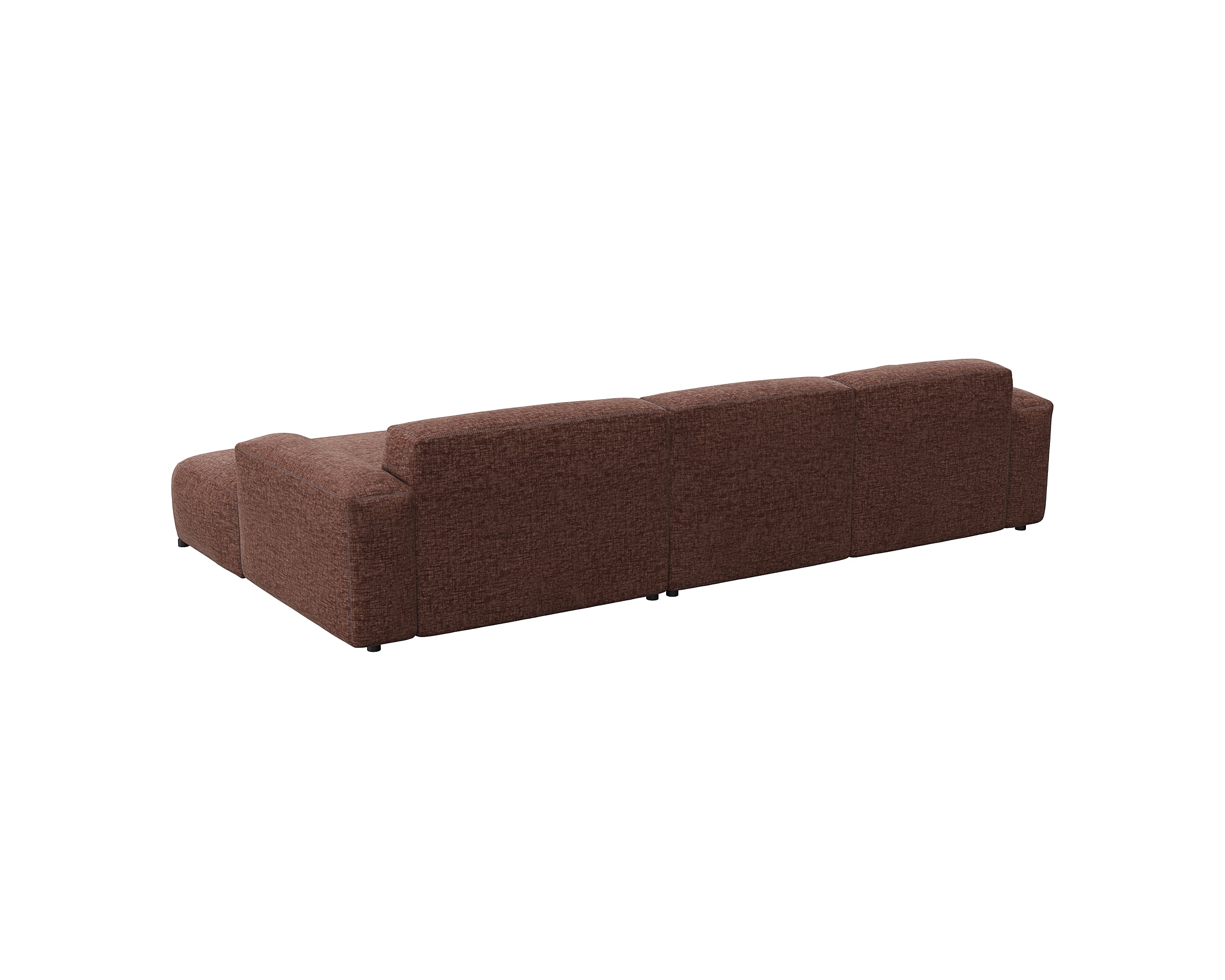 Lucera 2,5-Sitzer Chaiselong