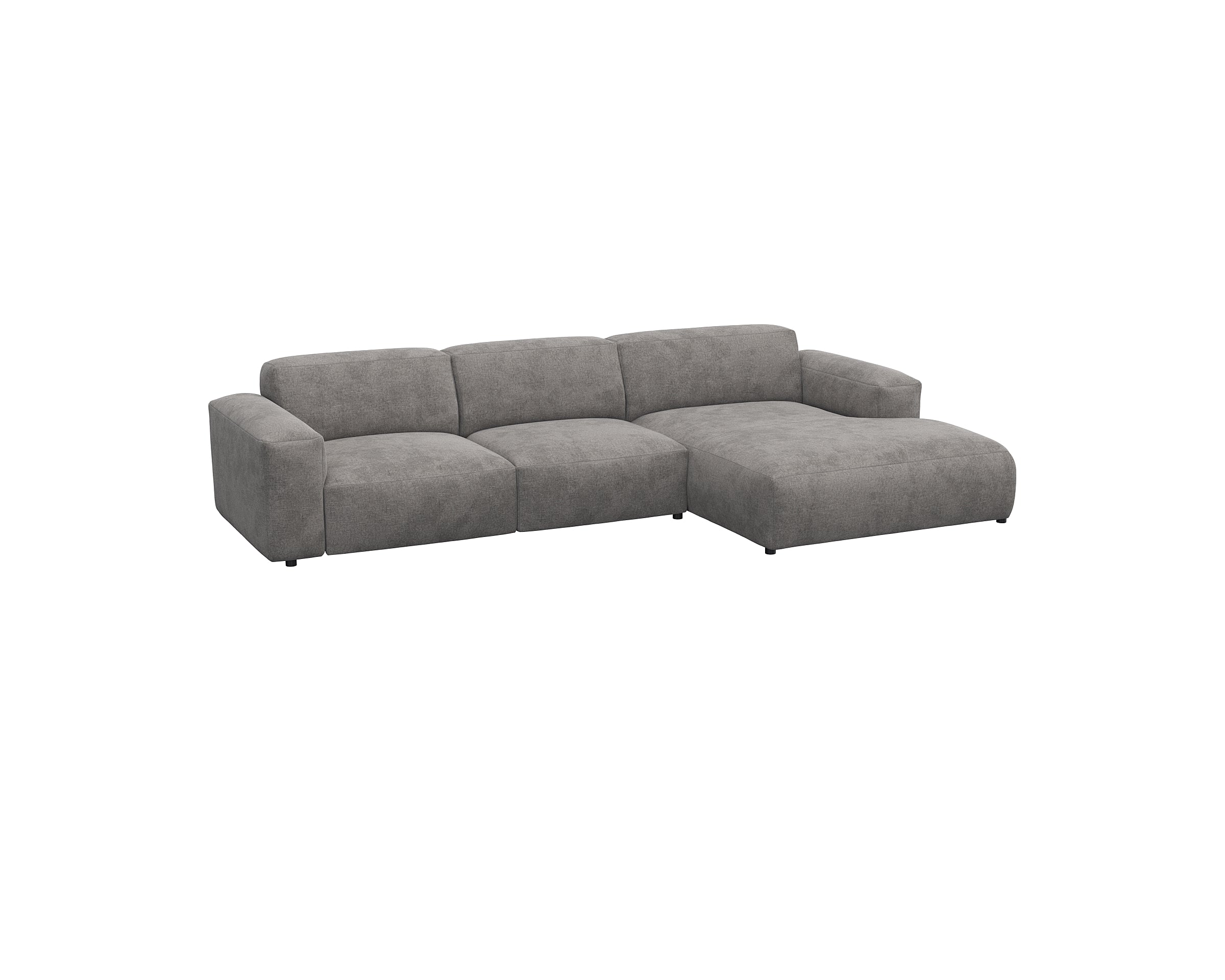 Lucera 2,5-Sitzer Chaiselong