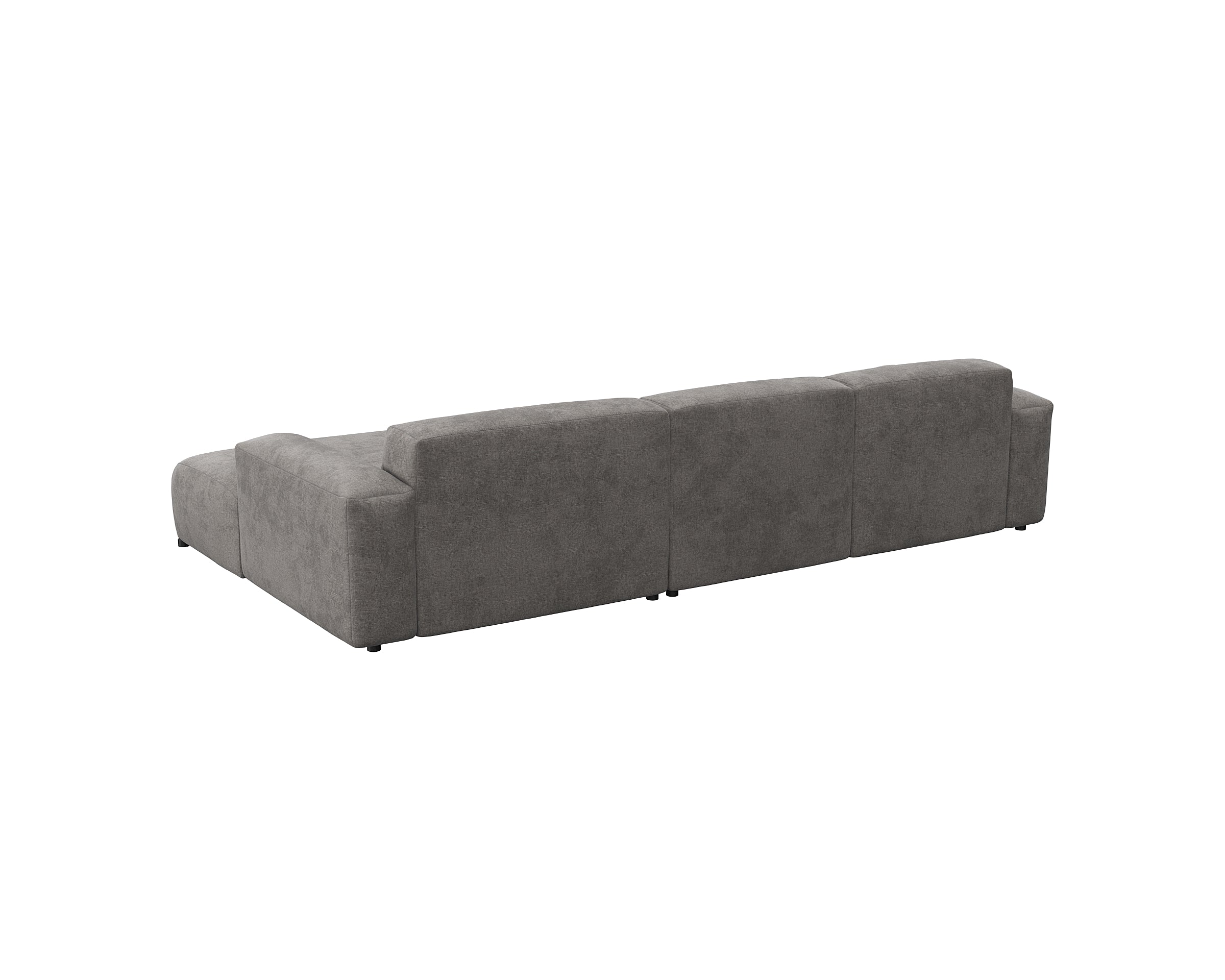 Lucera 2,5-Sitzer Chaiselong