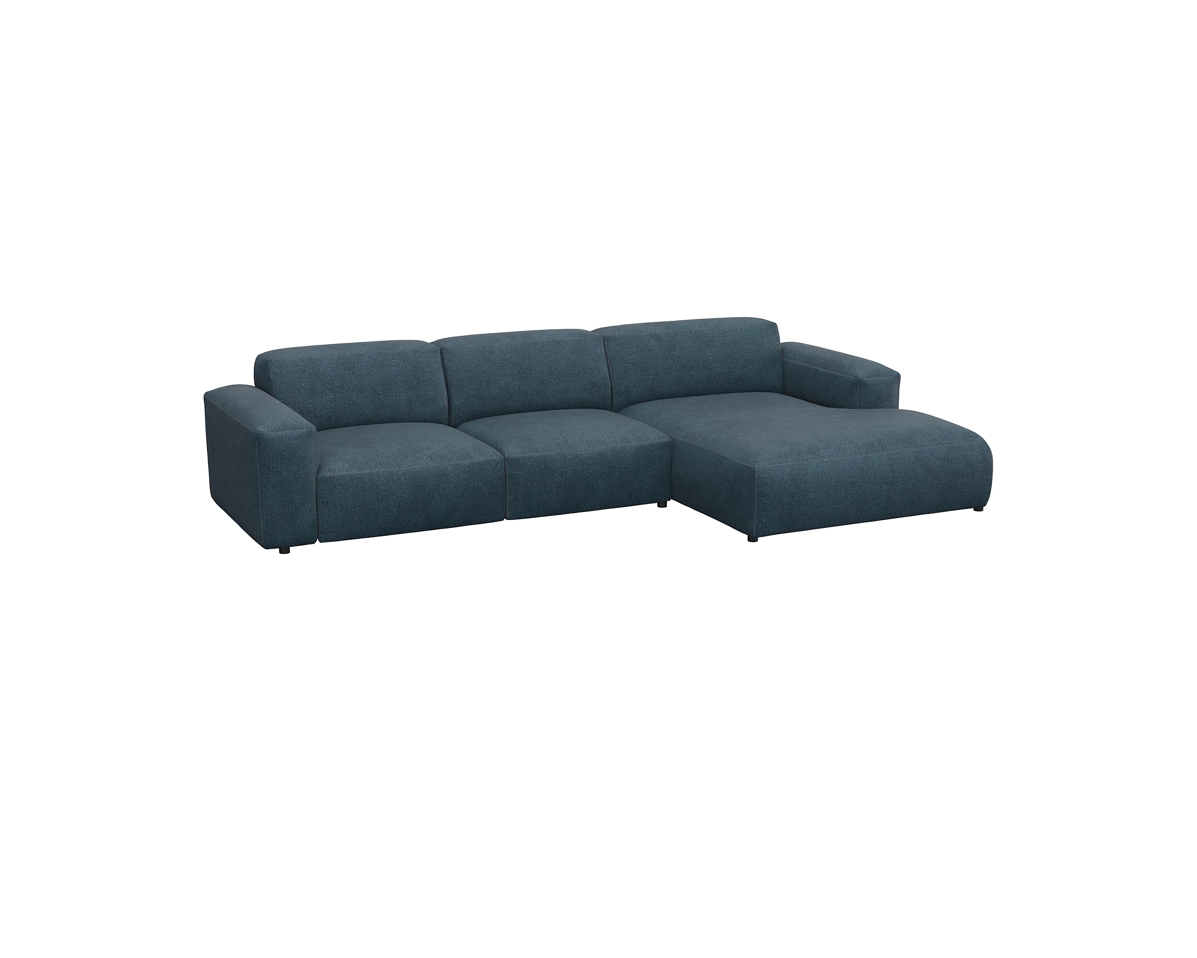 Lucera 2,5-Sitzer Chaiselong