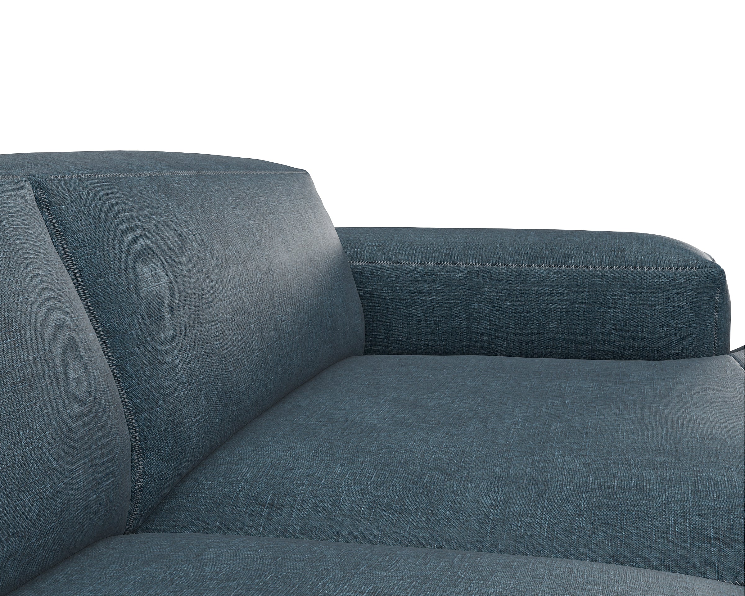 Lucera 2,5-Sitzer Chaiselong