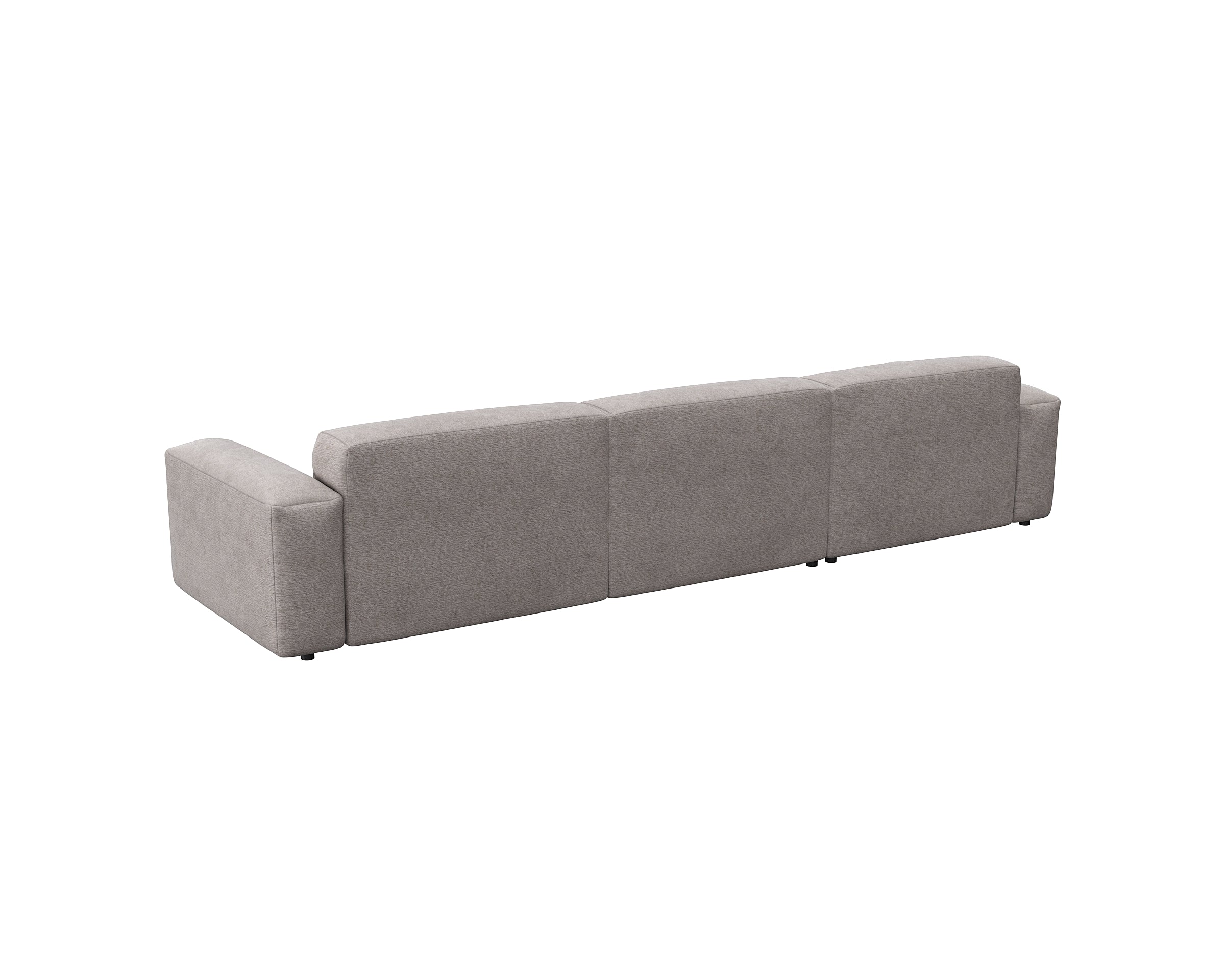 Lucera 3-Sitzer Chaiselong