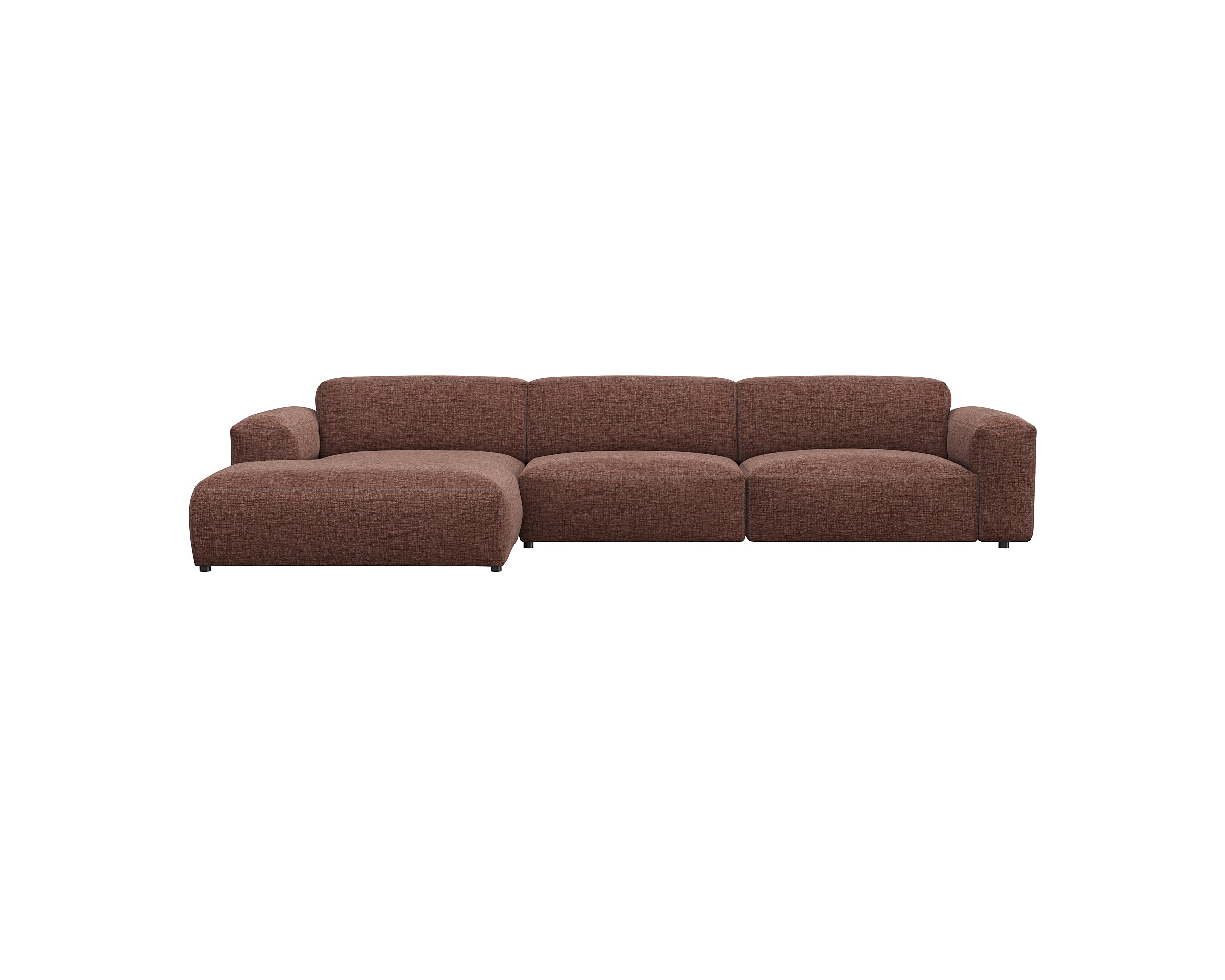 Lucera 3-Sitzer Chaiselong