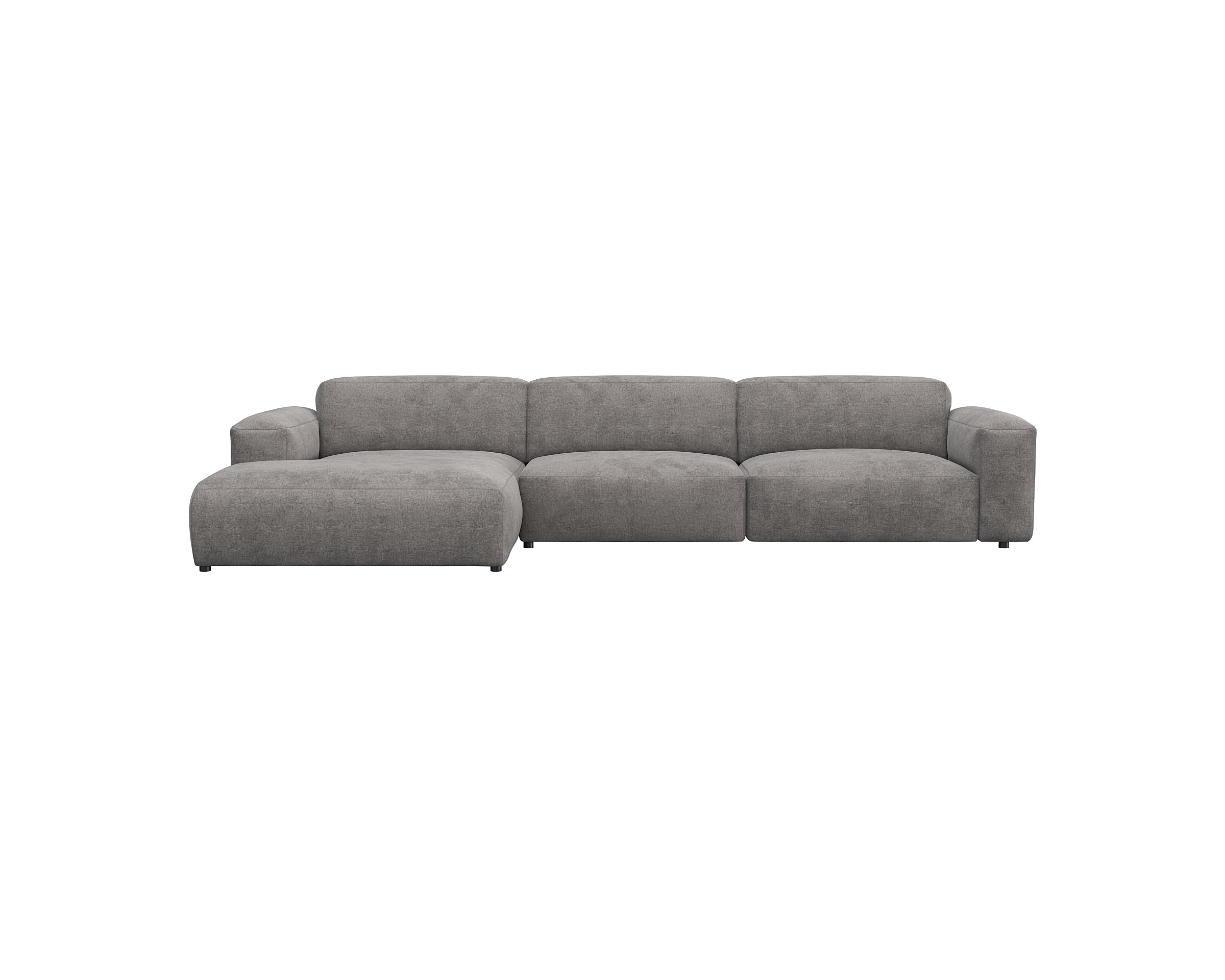 Lucera 3-Sitzer Chaiselong