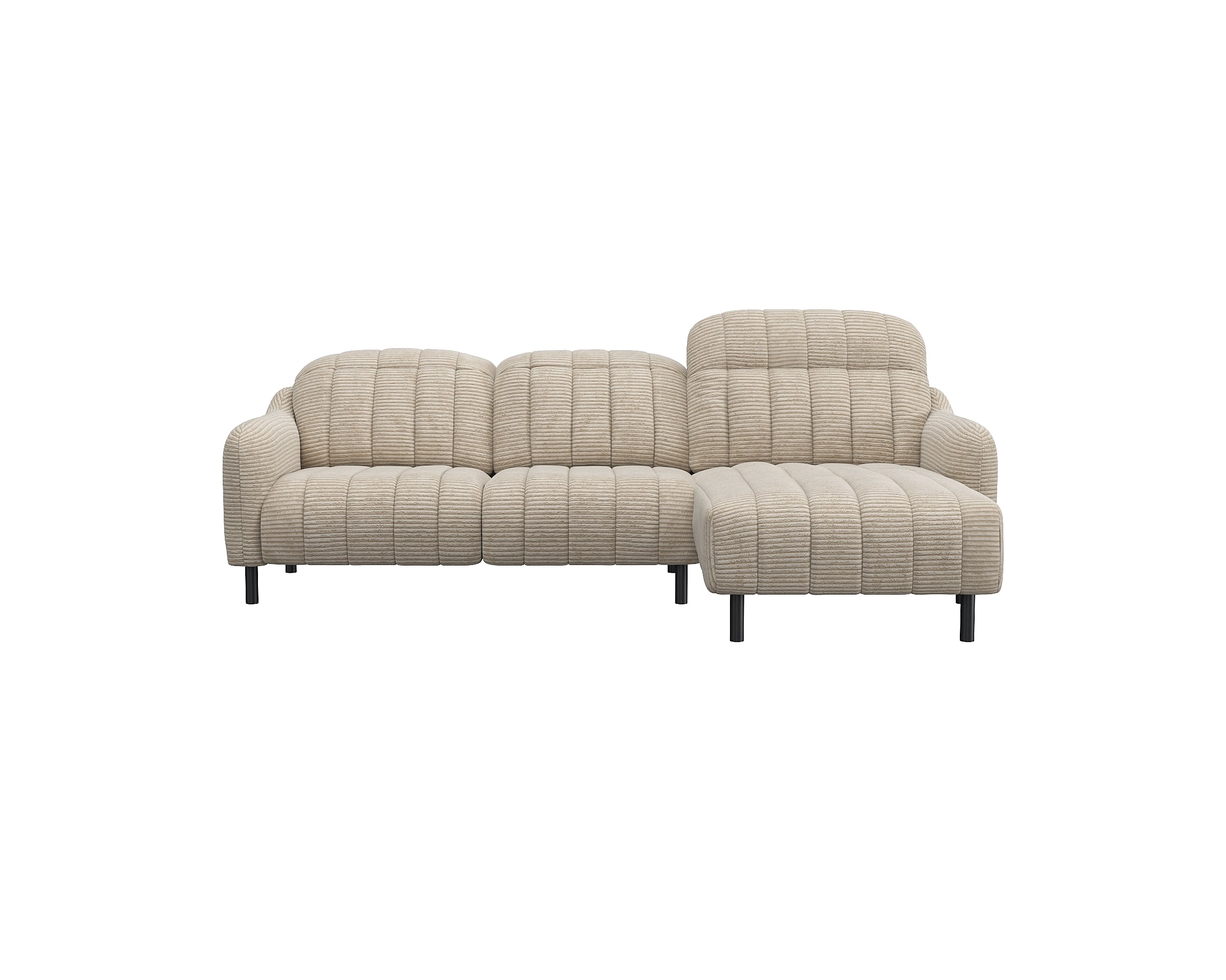 Otranto 2,5-Sitzer Chaiselong