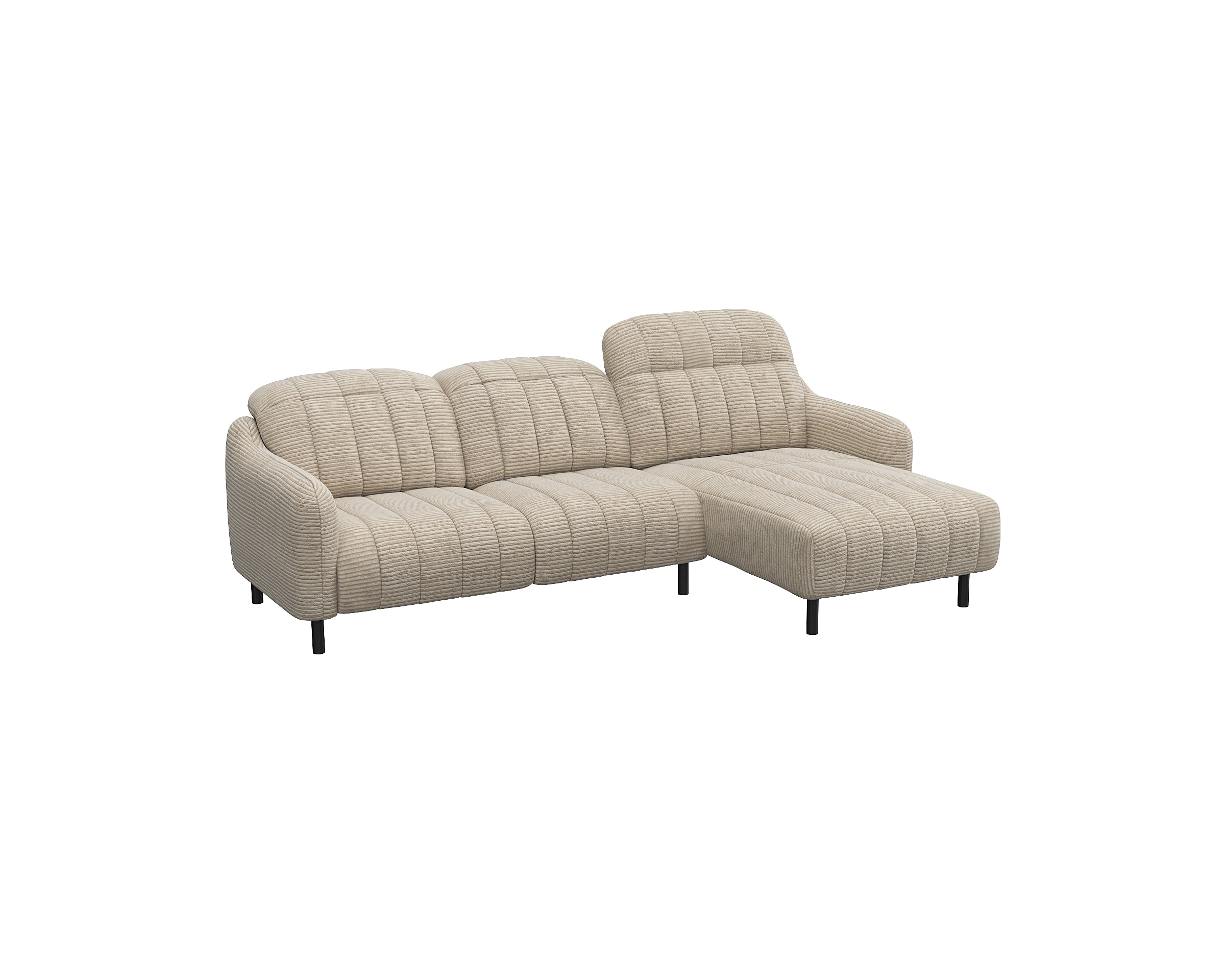Otranto 2,5-Sitzer Chaiselong