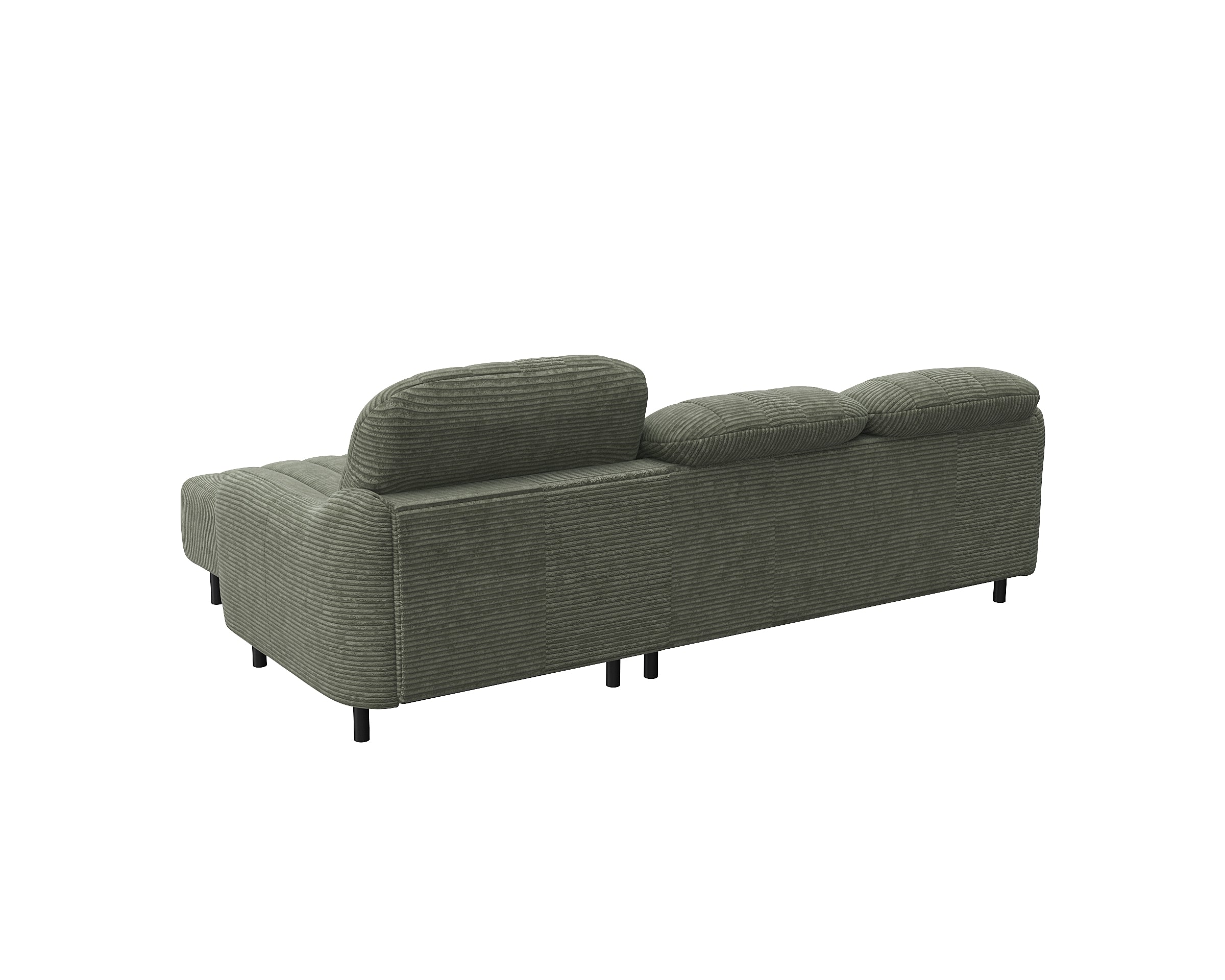Otranto 2,5-Sitzer Chaiselong