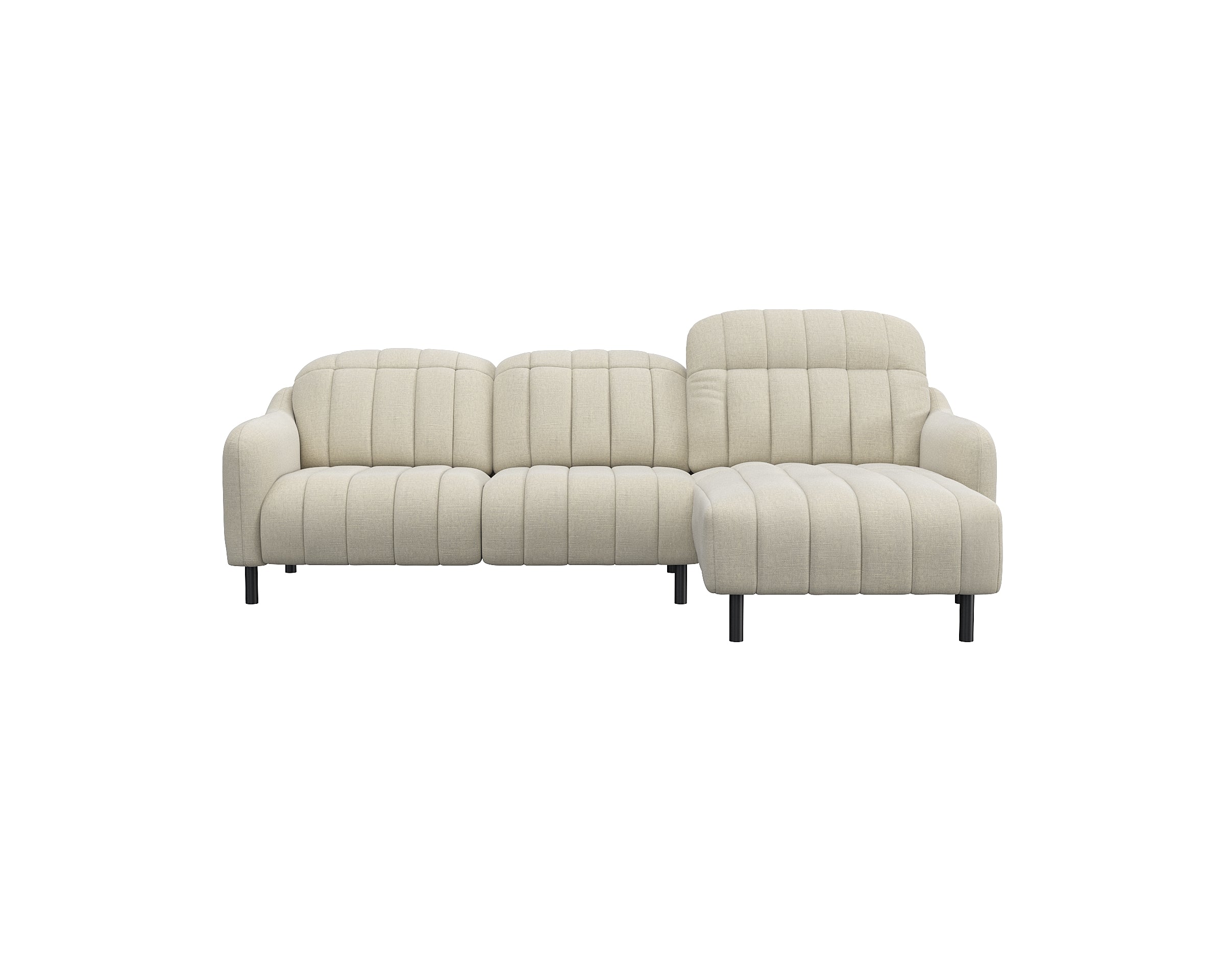 Otranto 2,5-Sitzer Chaiselong