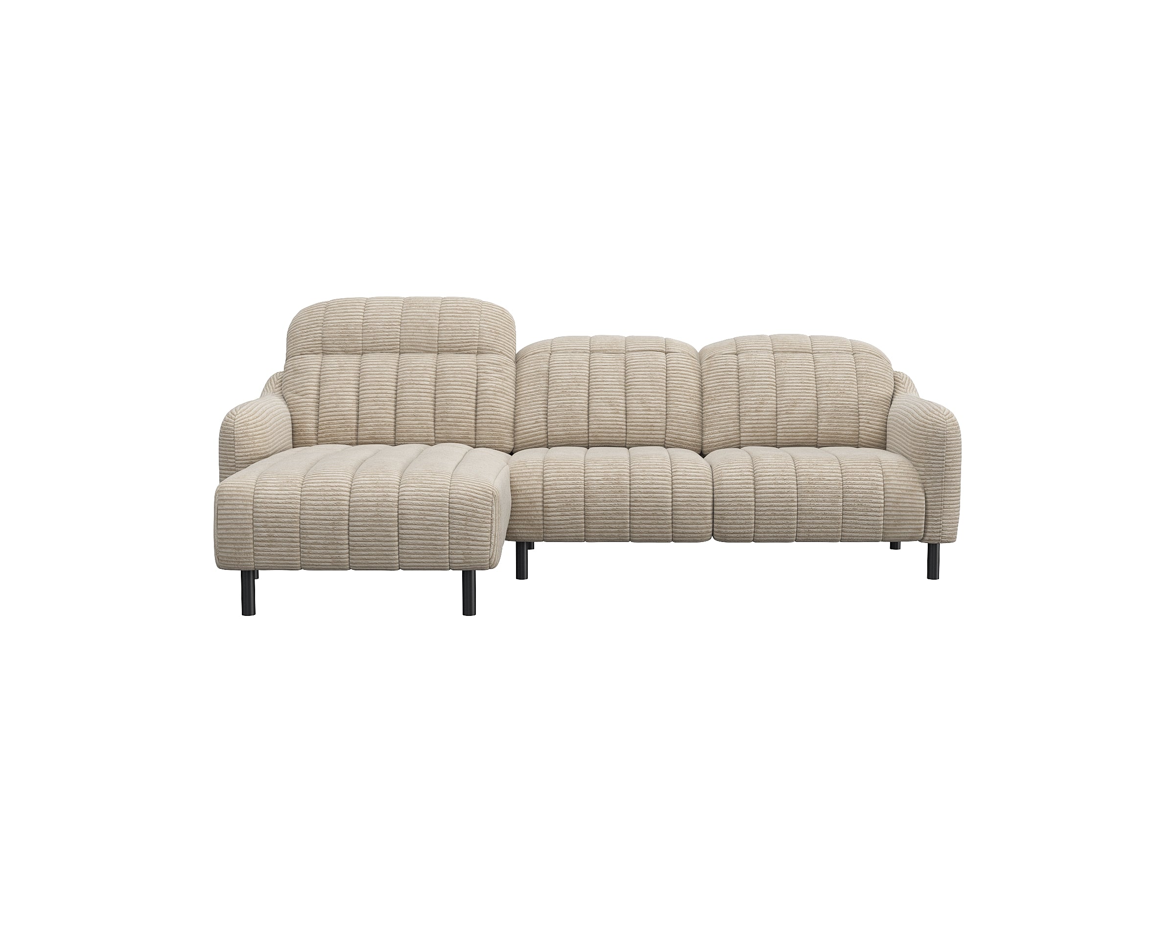 Otranto 2,5-Sitzer Chaiselong