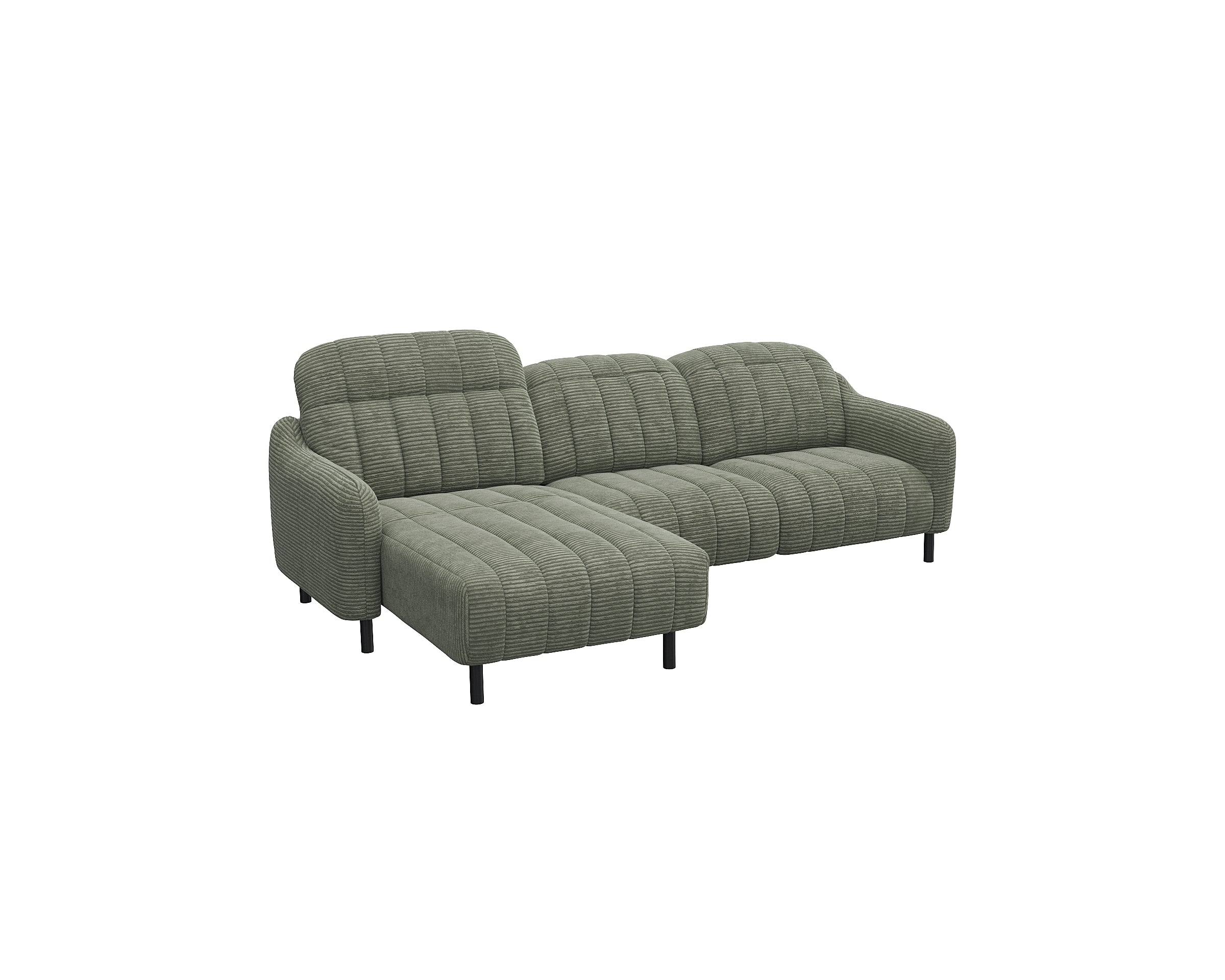 Otranto 2,5-Sitzer Chaiselong