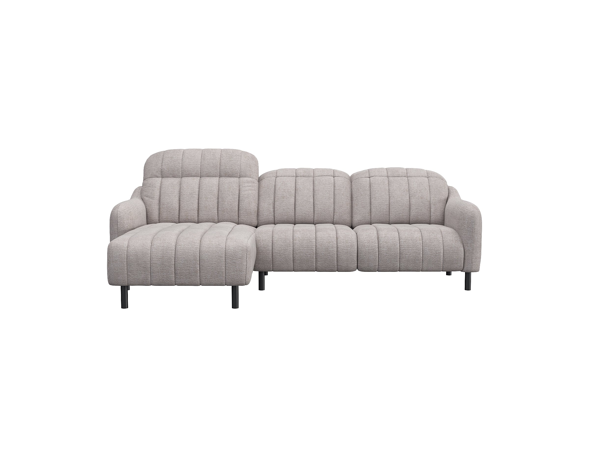 Otranto 2,5-Sitzer Chaiselong