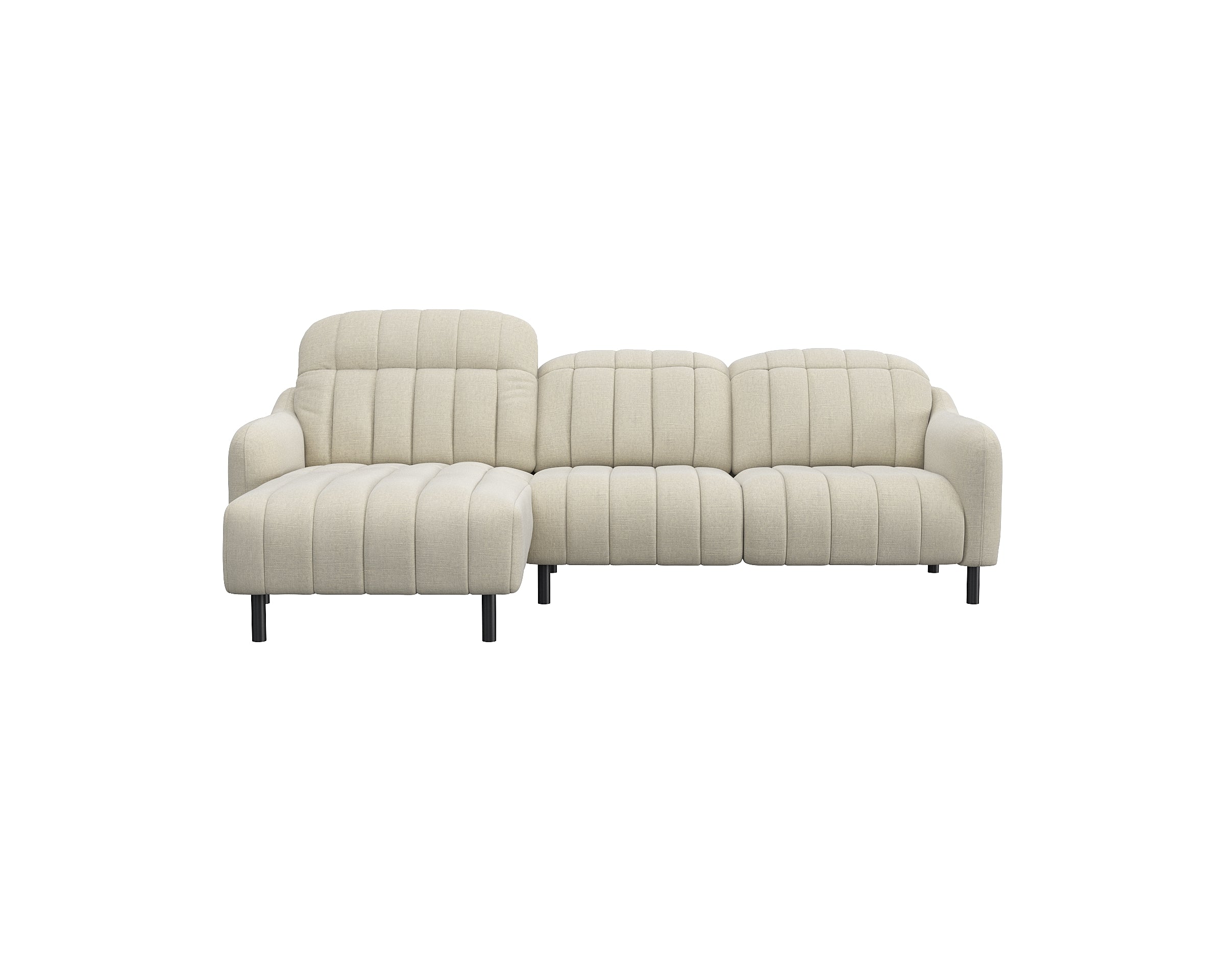 Otranto 2,5-Sitzer Chaiselong