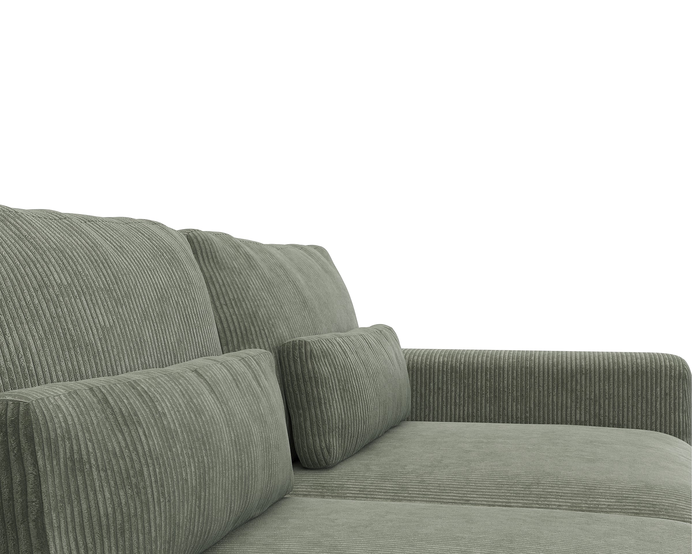 Petrone 2,5-Sitzer Chaiselong
