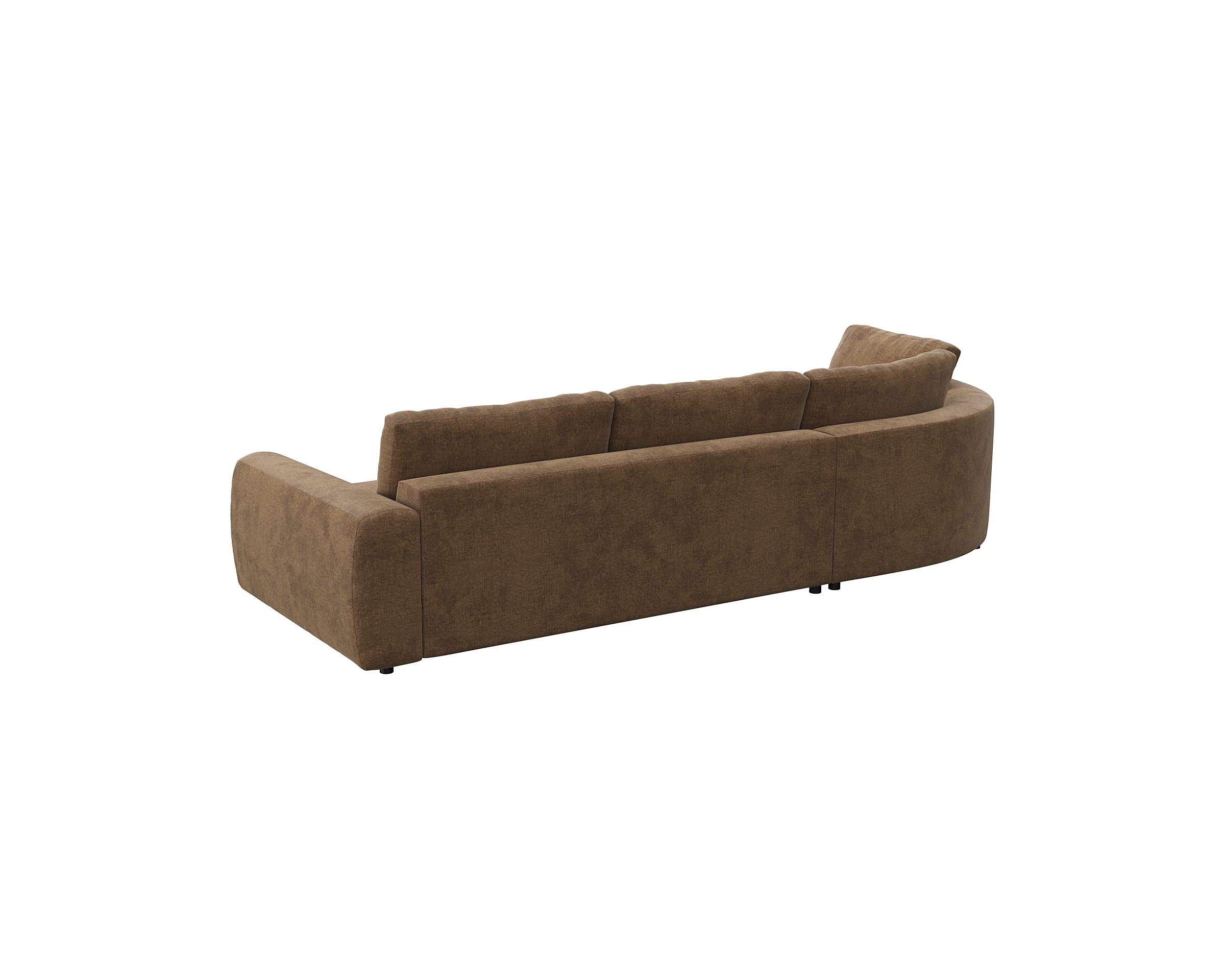 Petrone 2,5-Sitzer Chaiselong