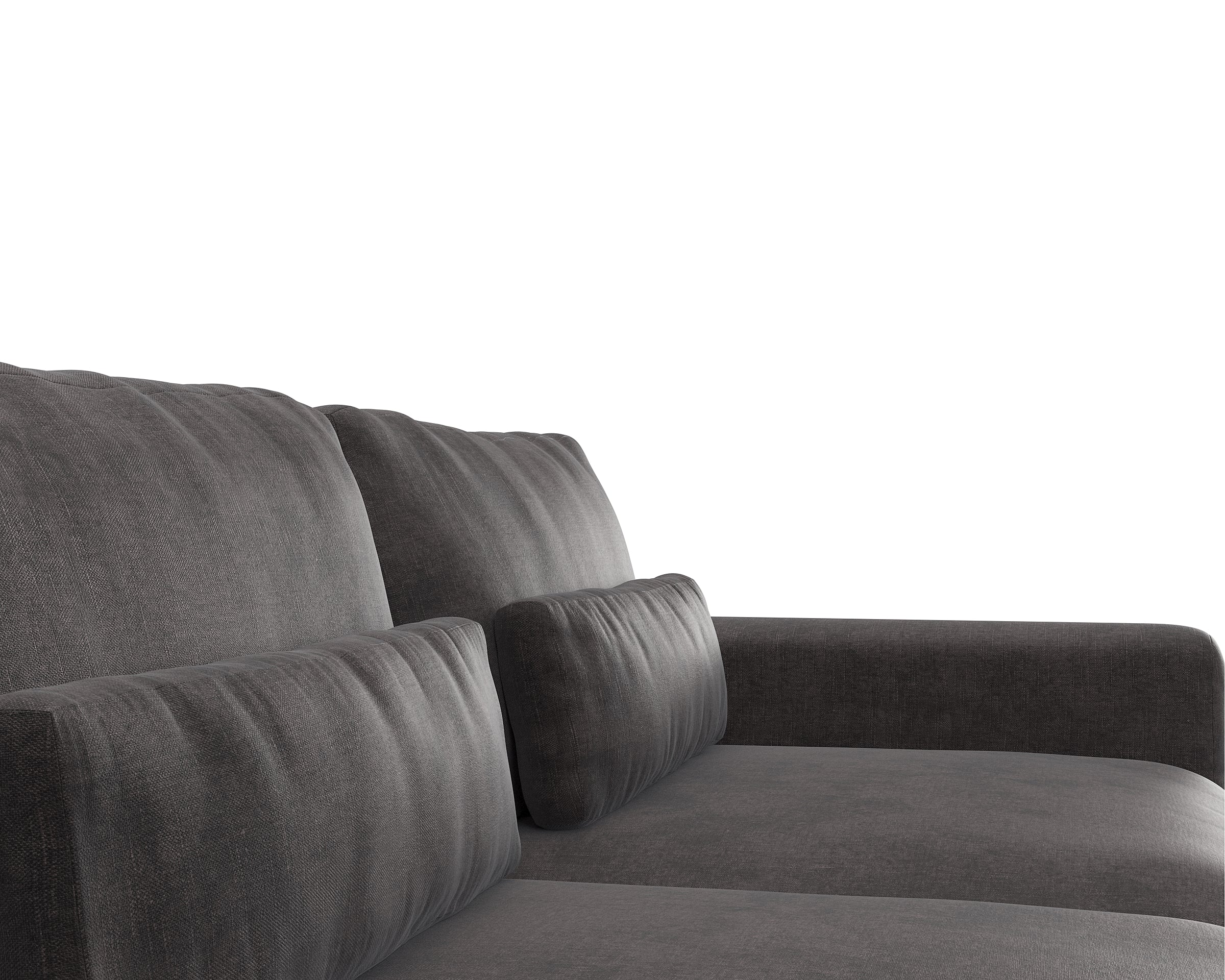 Petrone 2,5-Sitzer Chaiselong