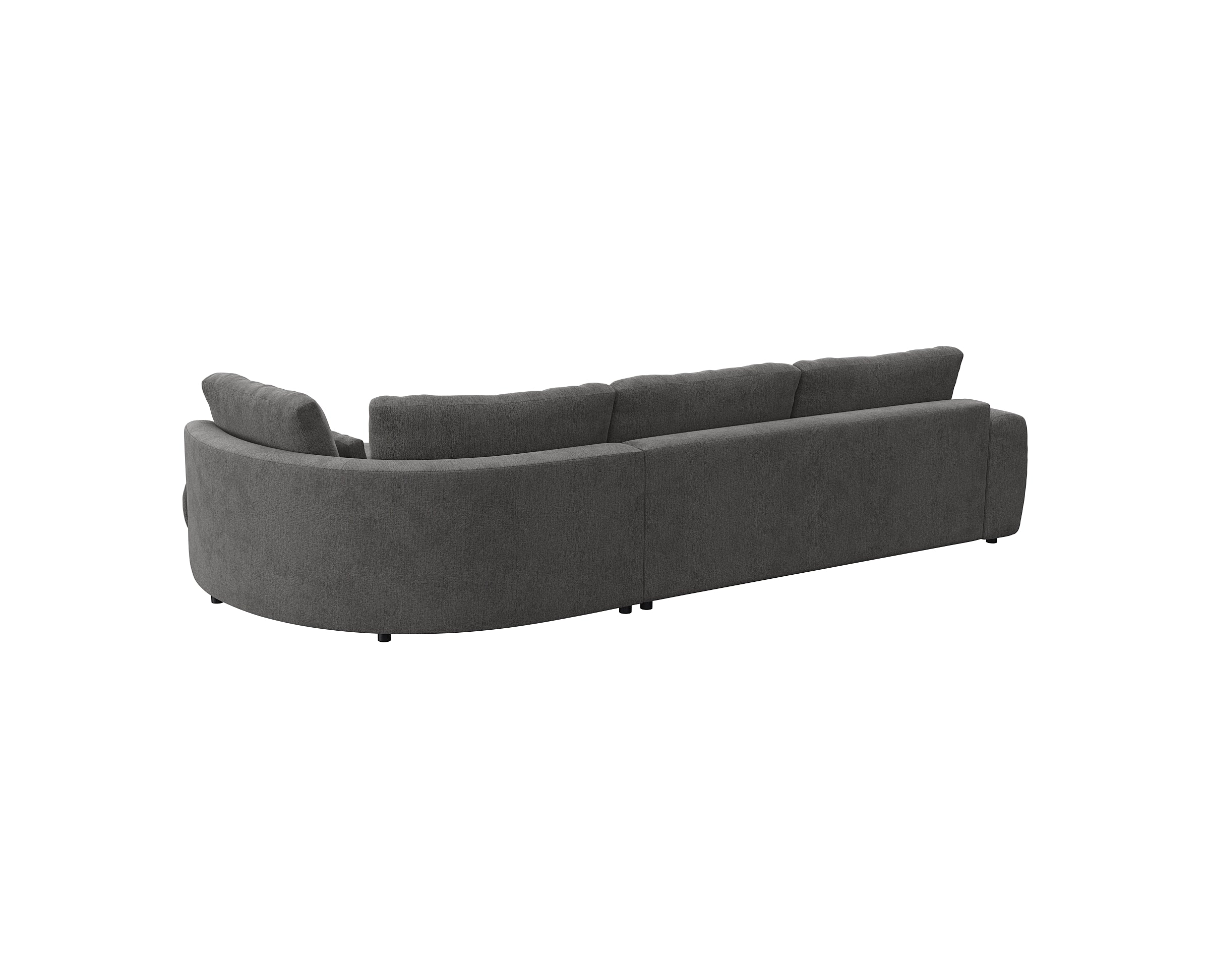 Petrone 2,5-Sitzer Chaiselong