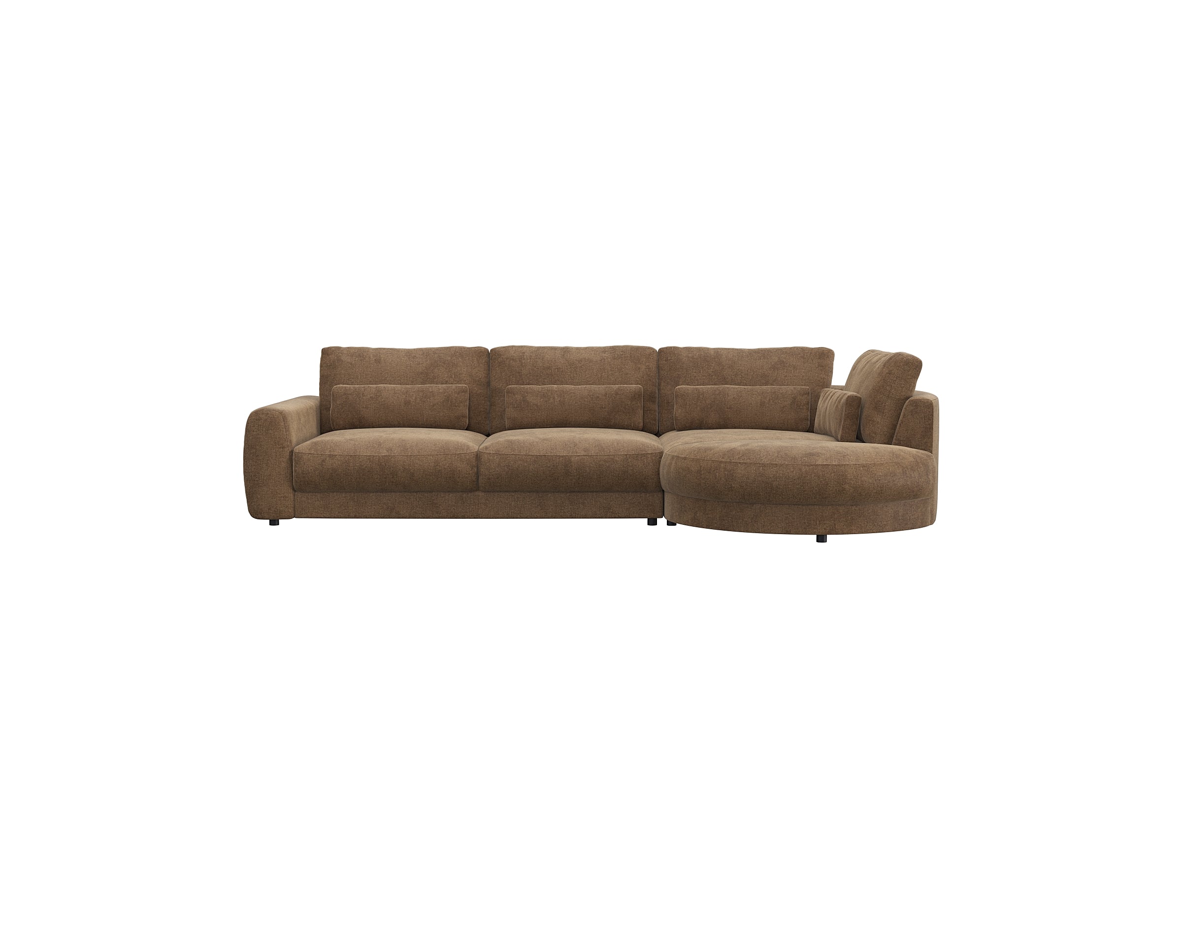 Petrone 2,5-Sitzer Chaiselong