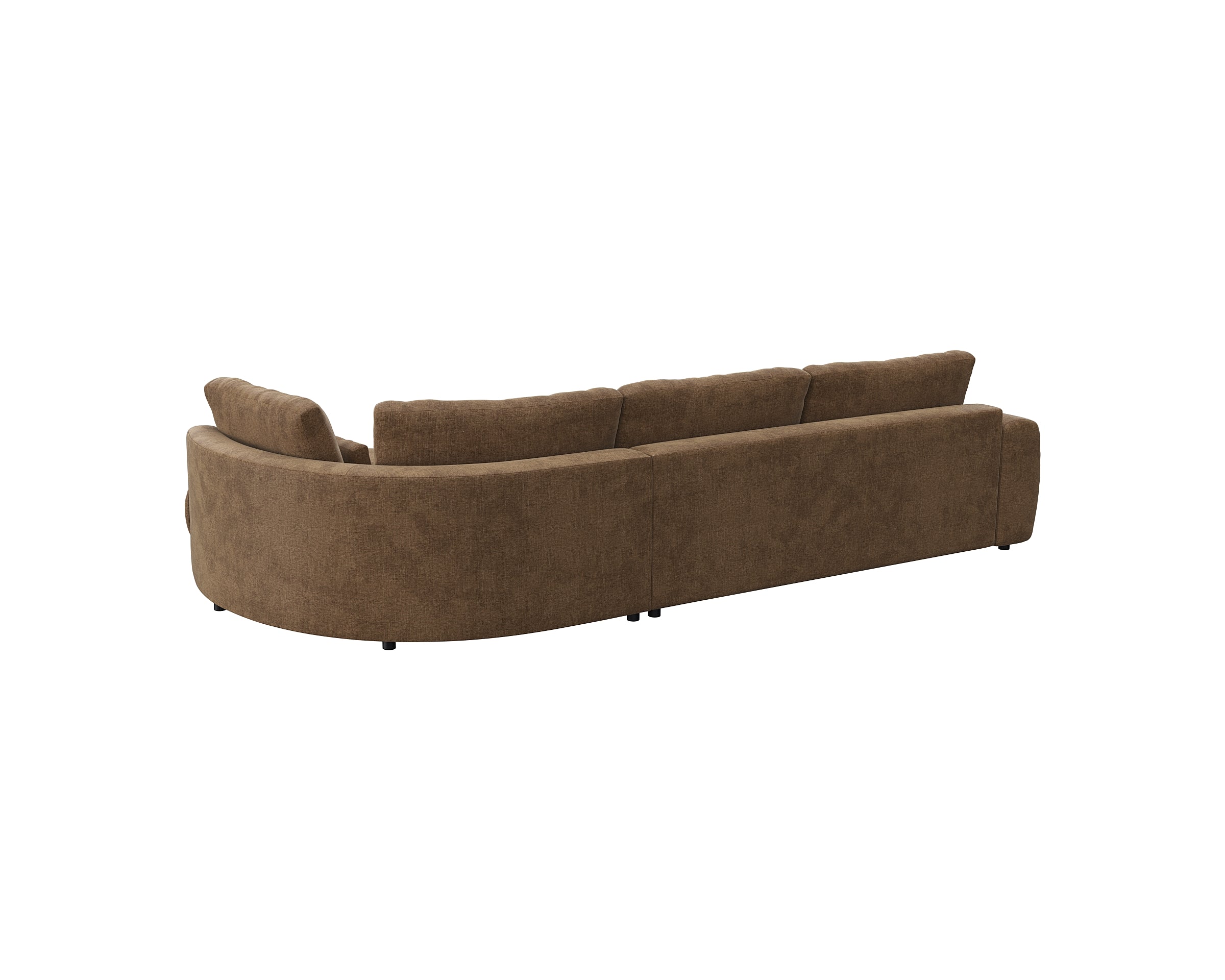 Petrone 2,5-Sitzer Chaiselong