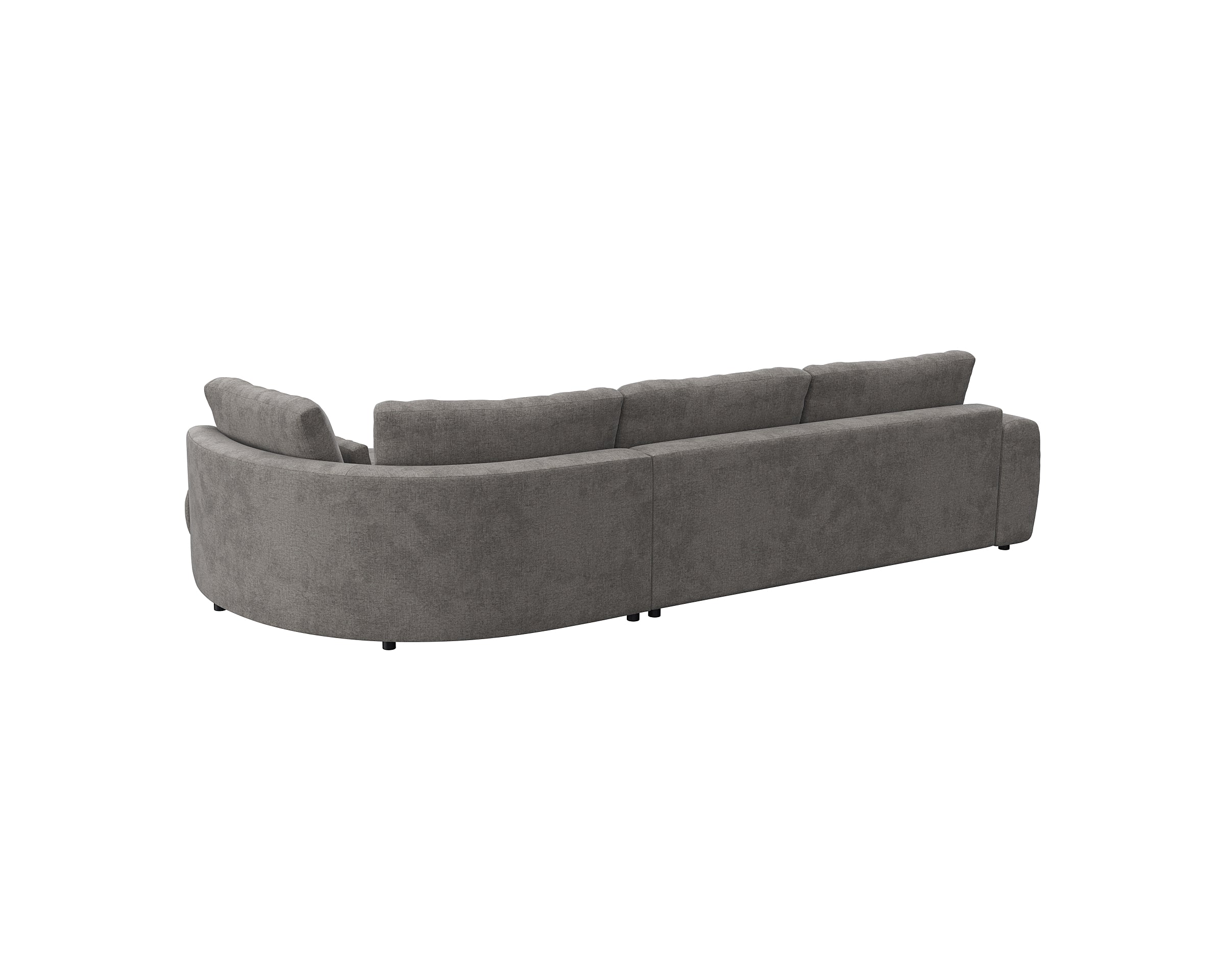 Petrone 2,5-Sitzer Chaiselong