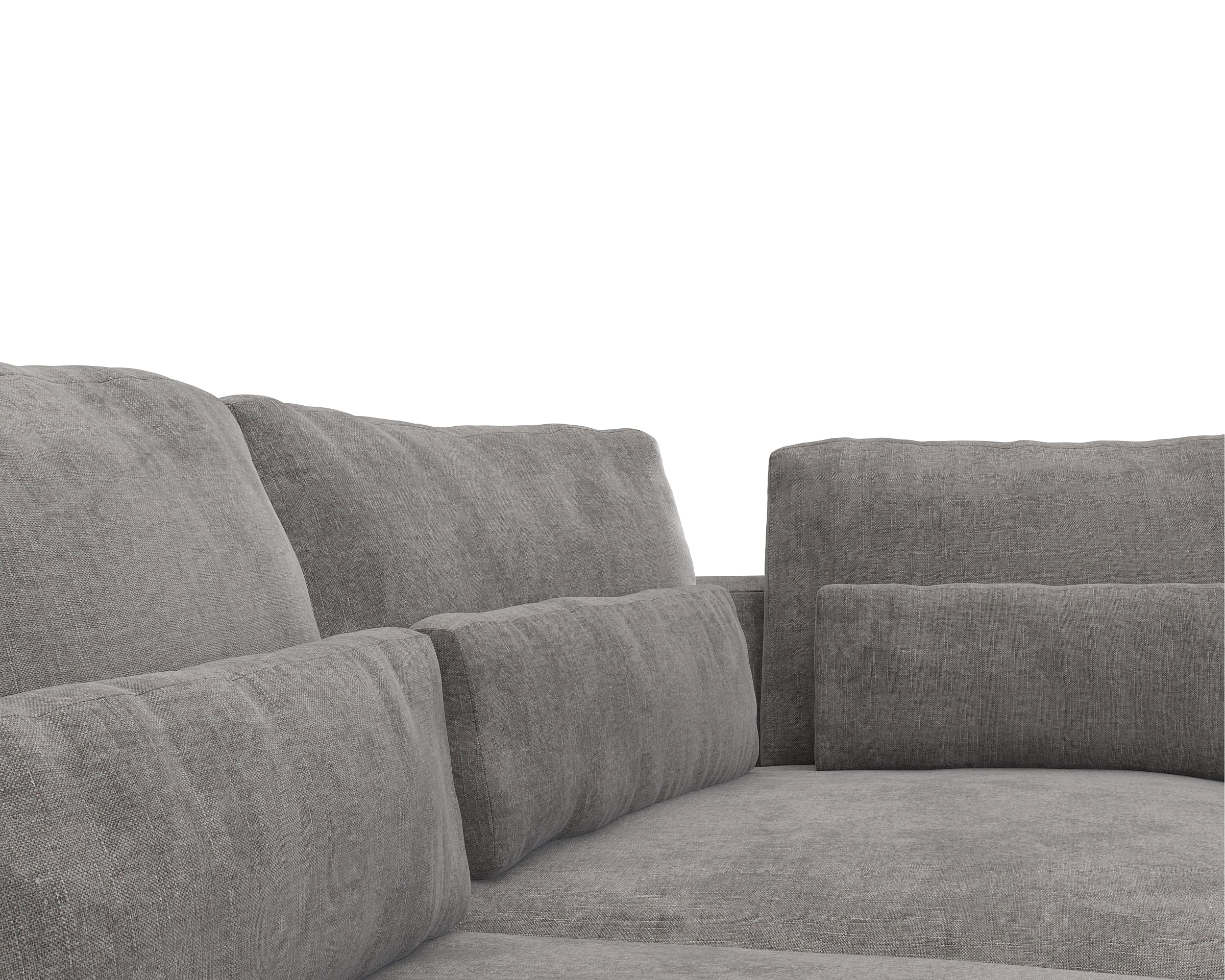 Petrone 2,5-Sitzer Chaiselong