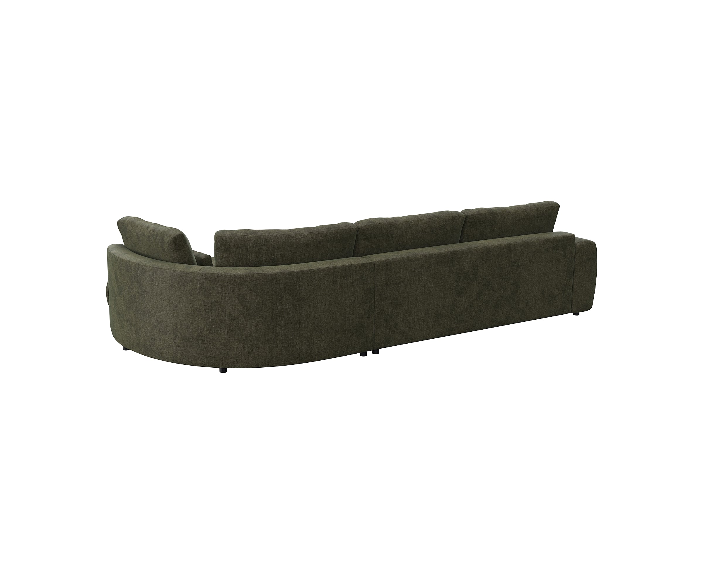 Petrone 2,5-Sitzer Chaiselong