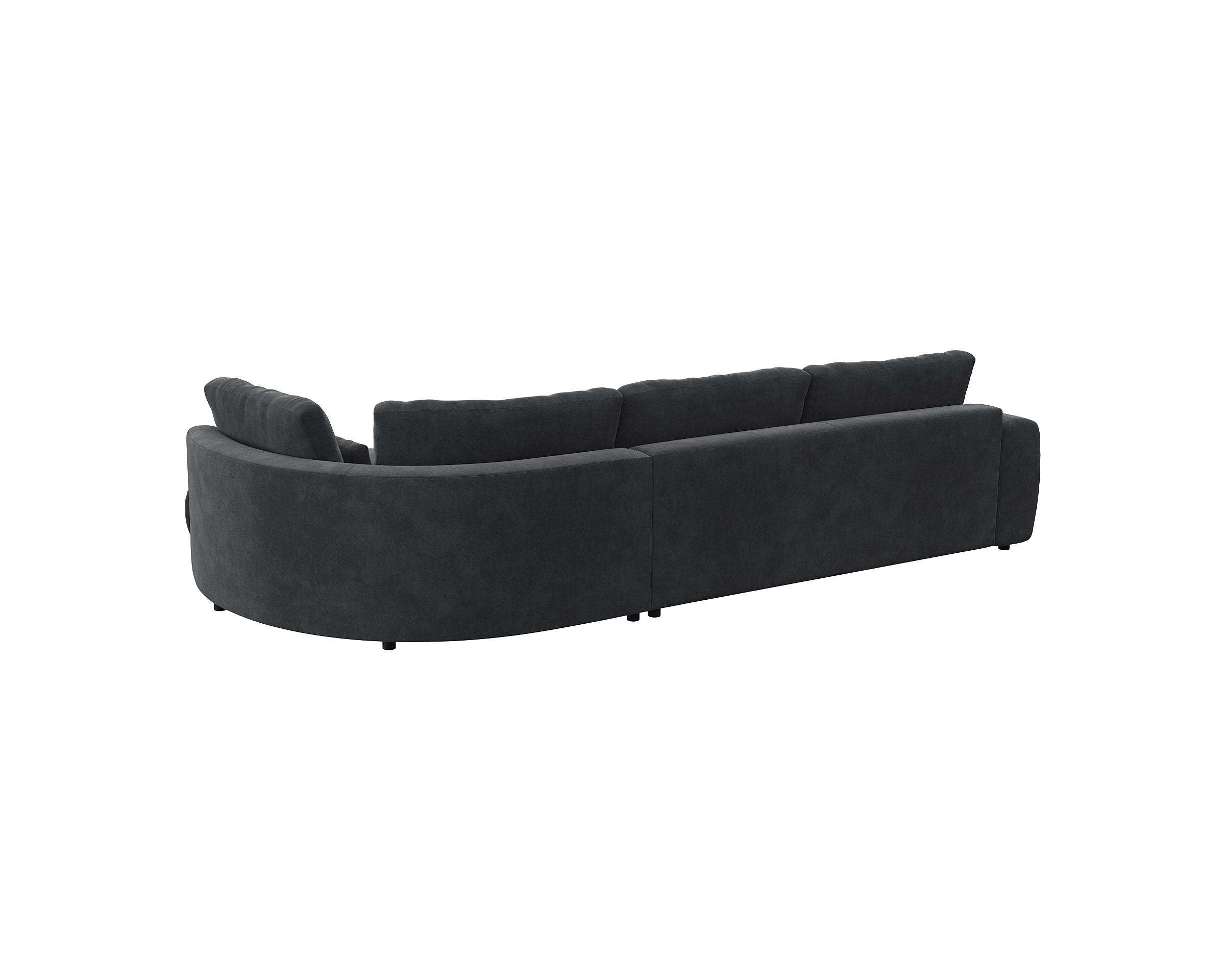Petrone 2,5-Sitzer Chaiselong