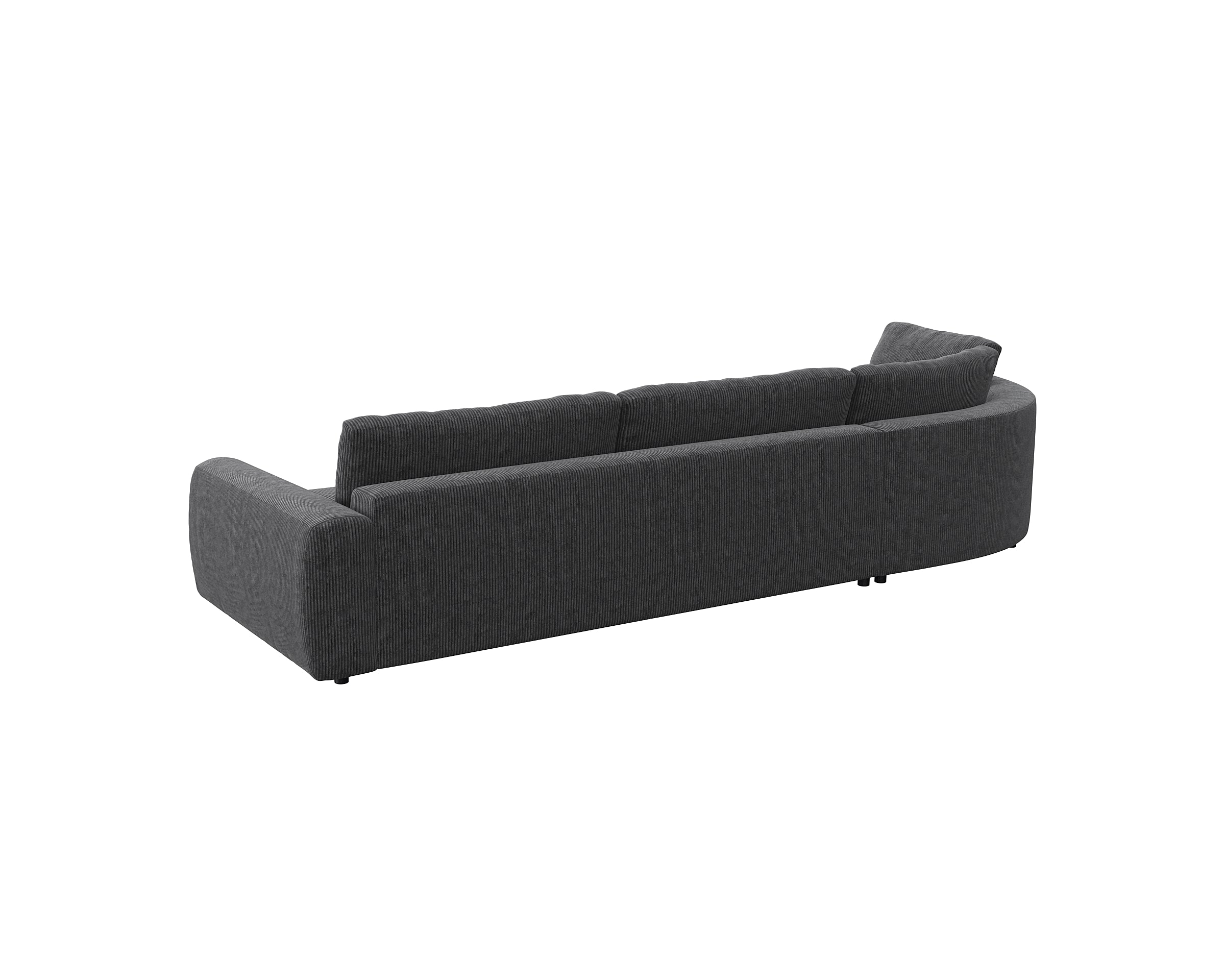 Petrone 3-Sitzer Chaiselong