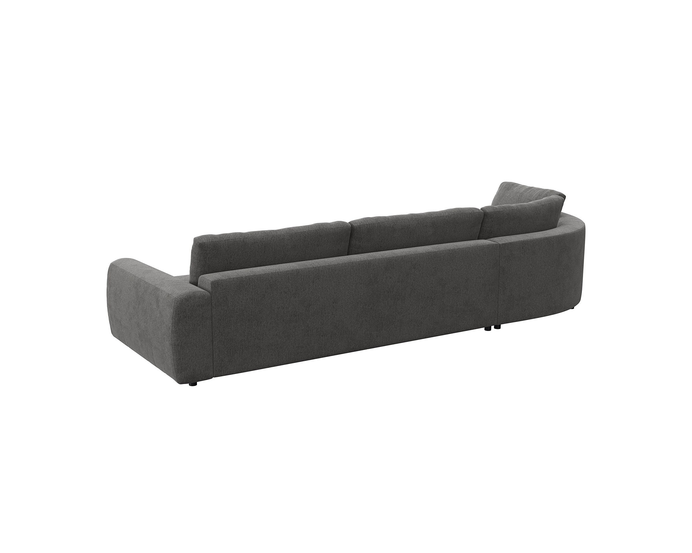 Petrone 3-Sitzer Chaiselong