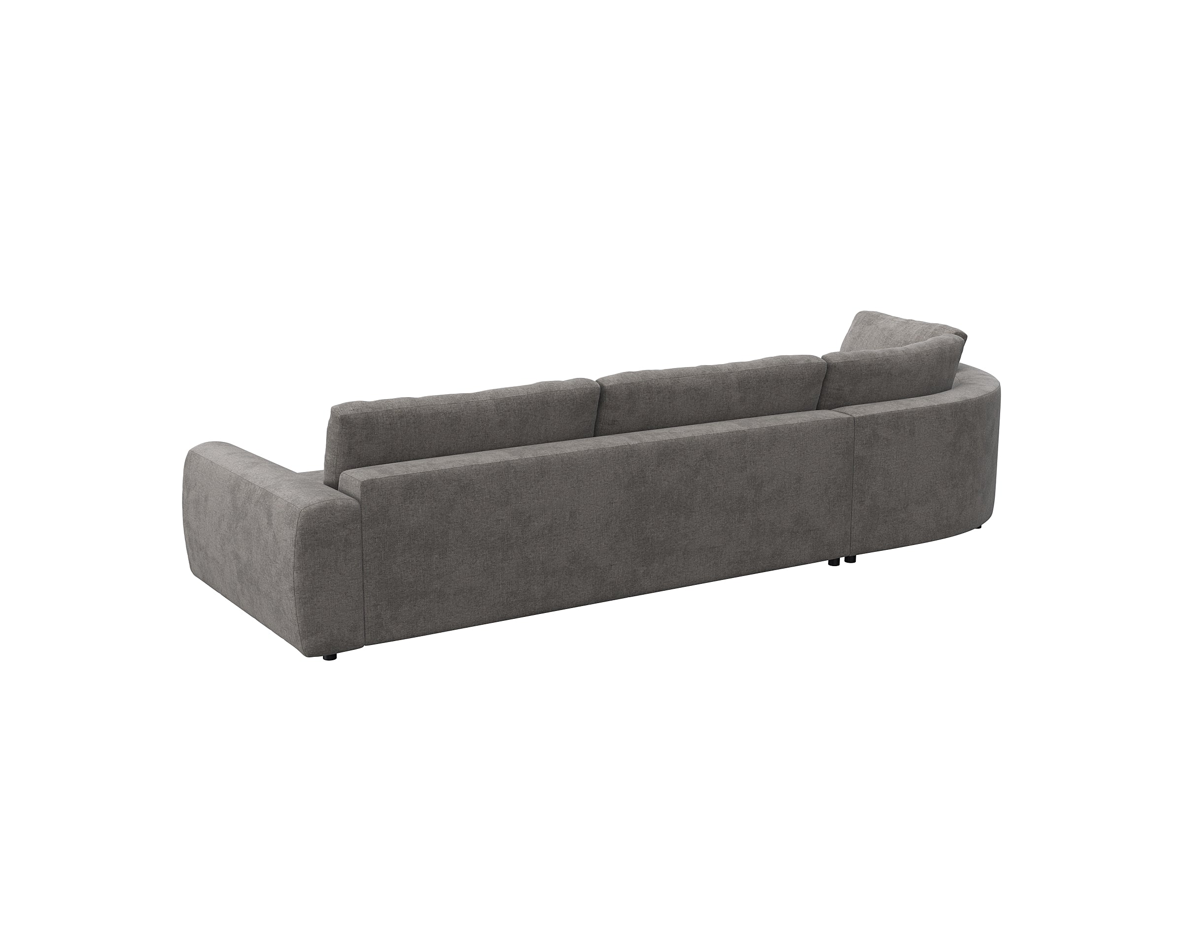 Petrone 3-Sitzer Chaiselong
