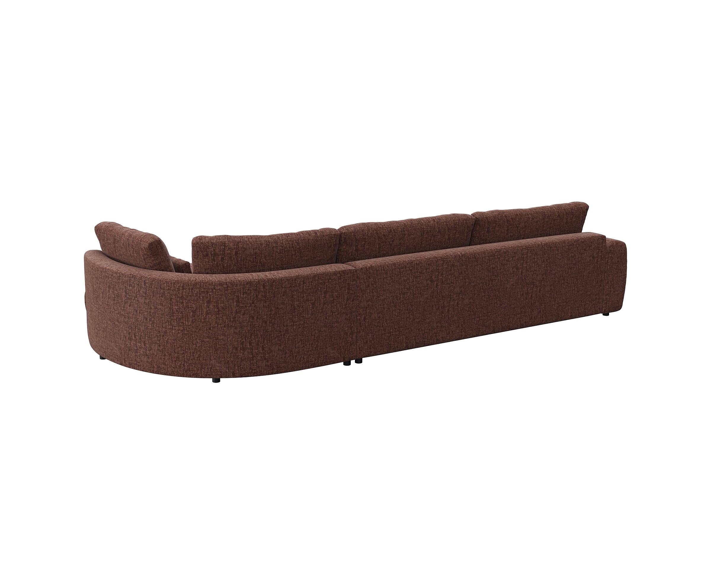 Petrone 3-Sitzer Chaiselong
