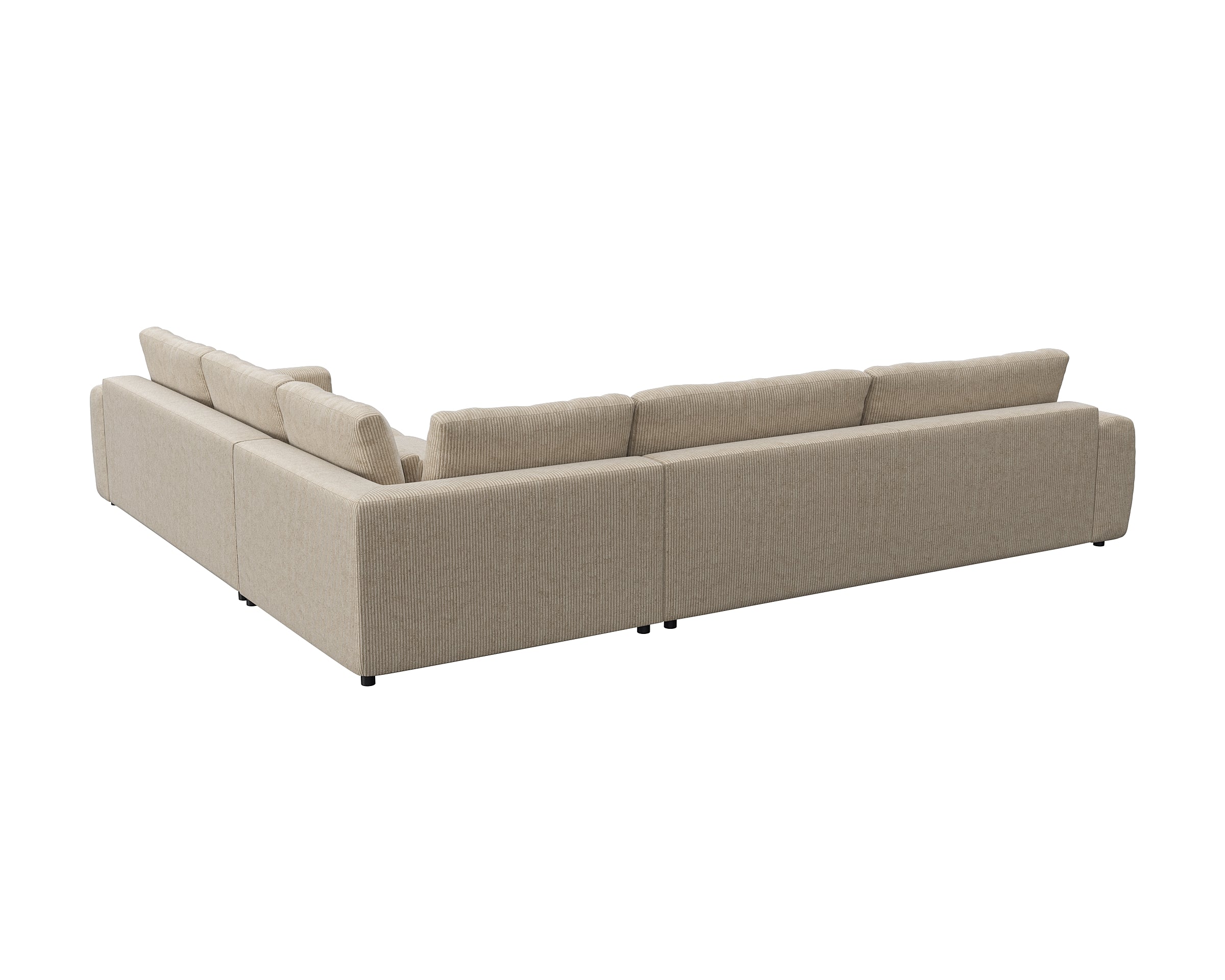 Petrone Ecksofa