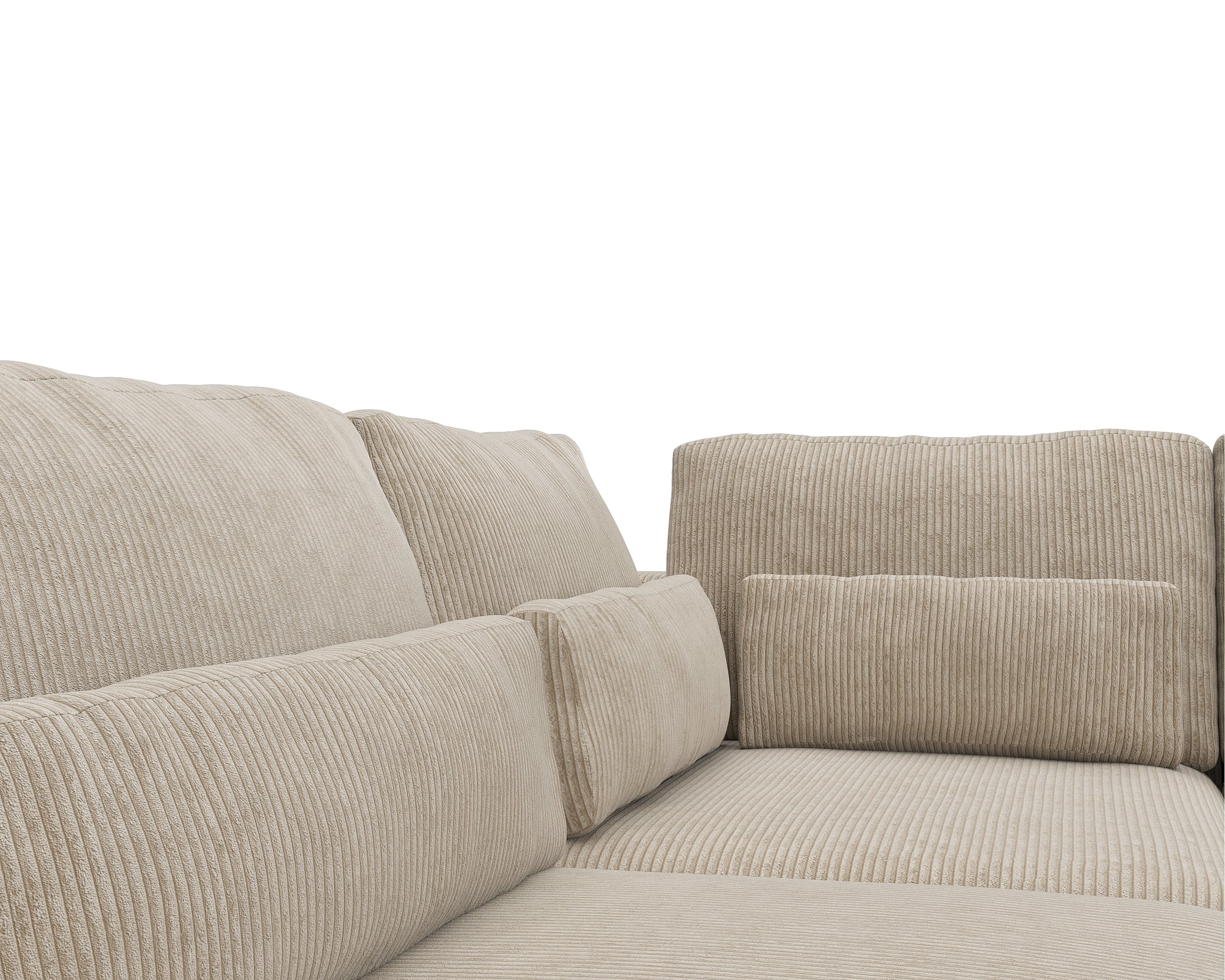 Petrone Ecksofa