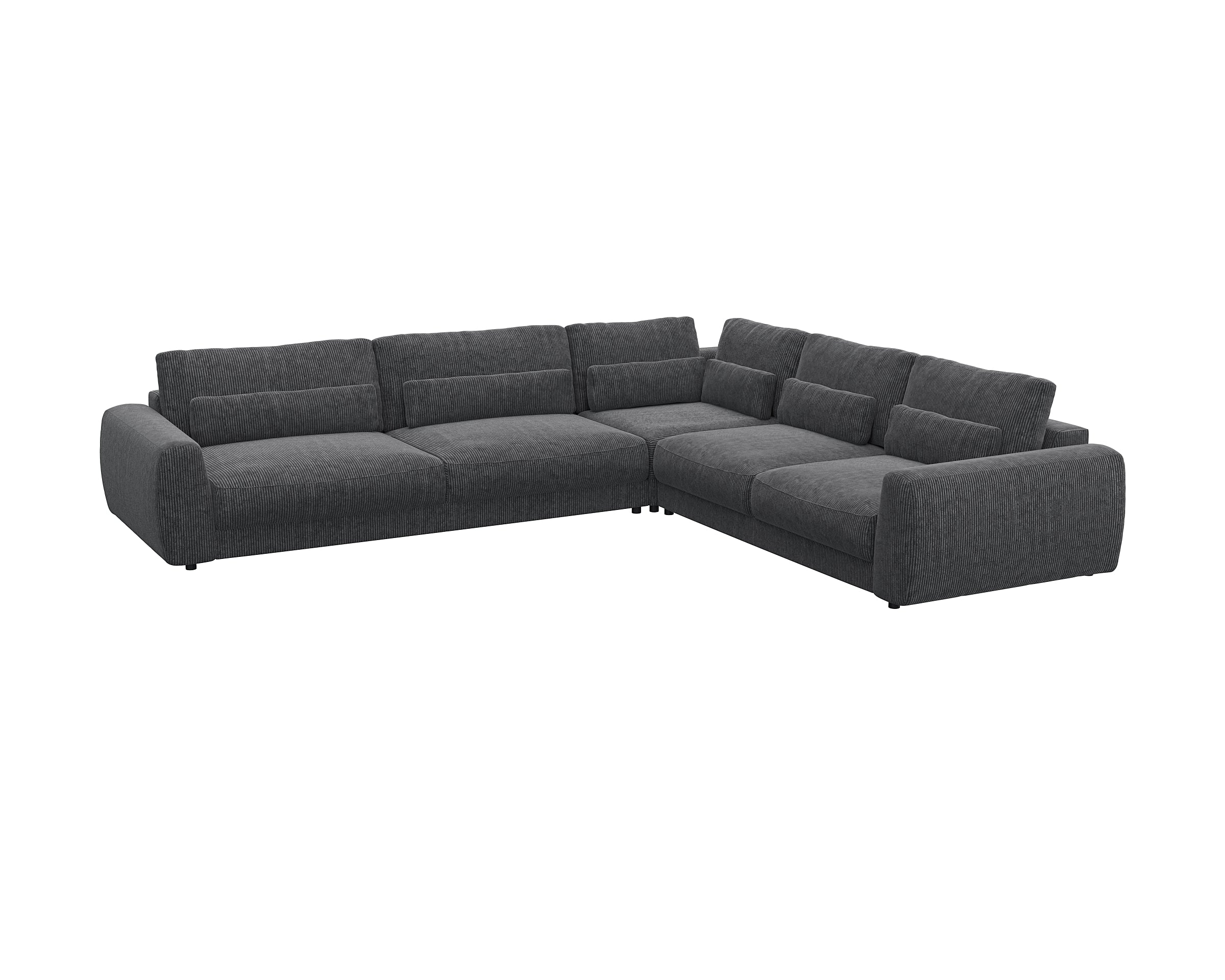 Petrone Ecksofa