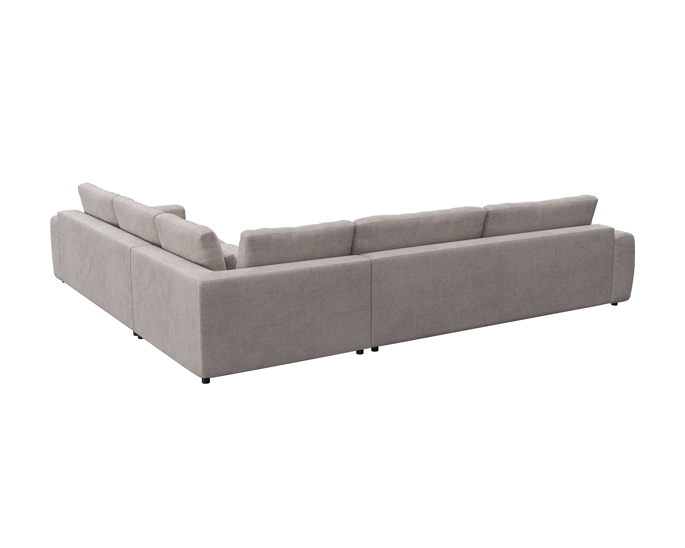 Petrone Ecksofa