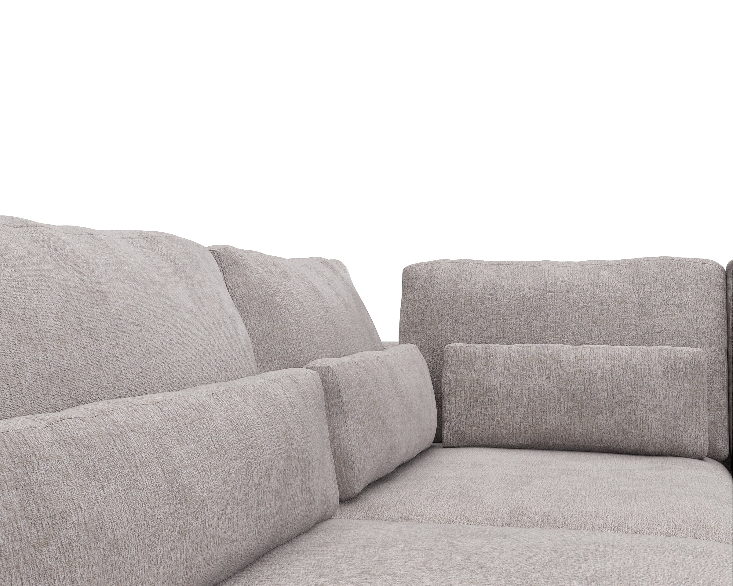 Petrone Ecksofa