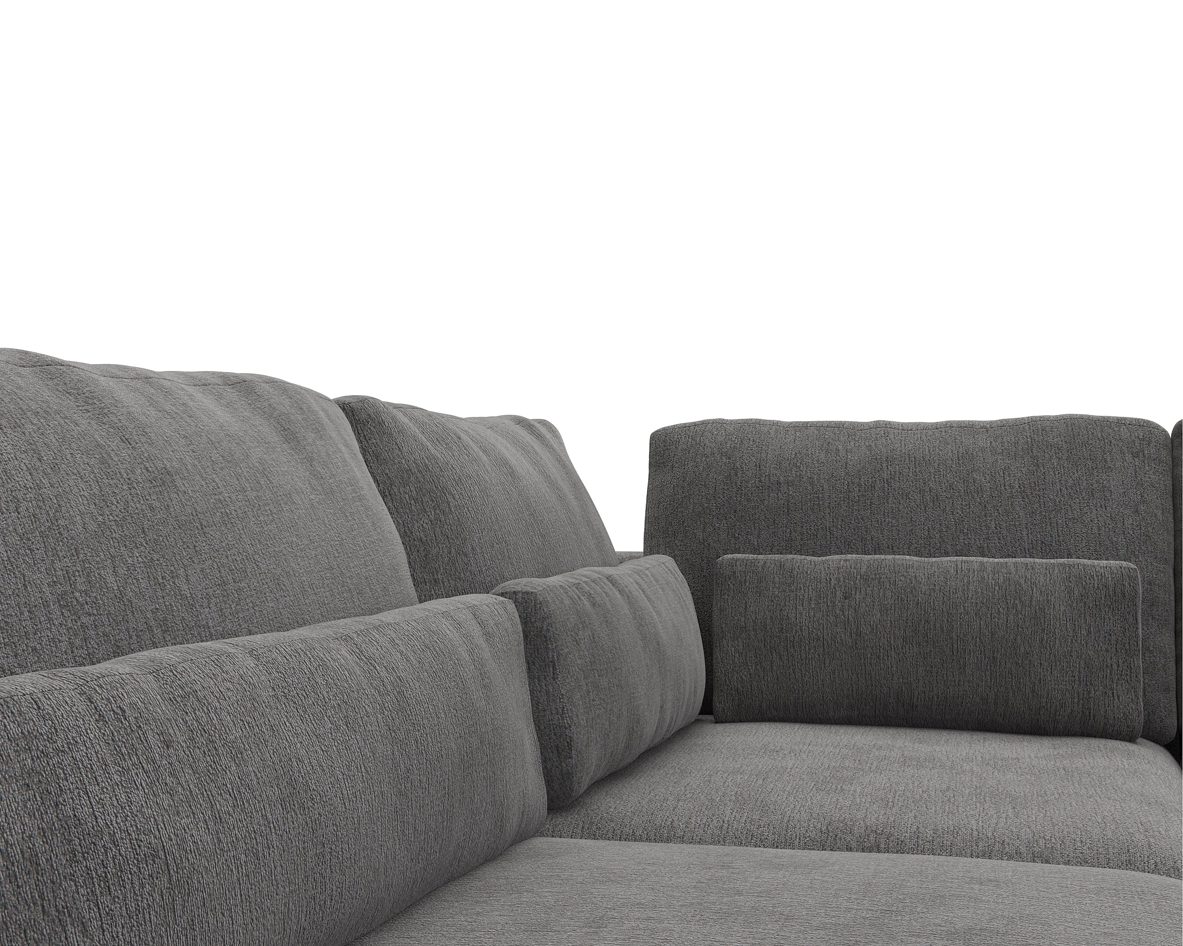 Petrone Ecksofa