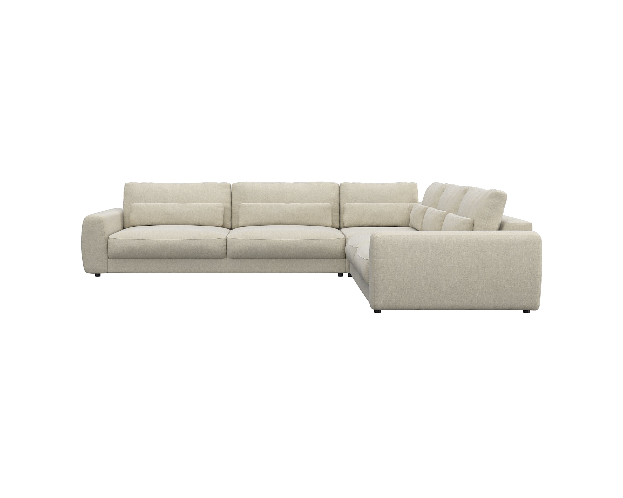 Petrone Ecksofa
